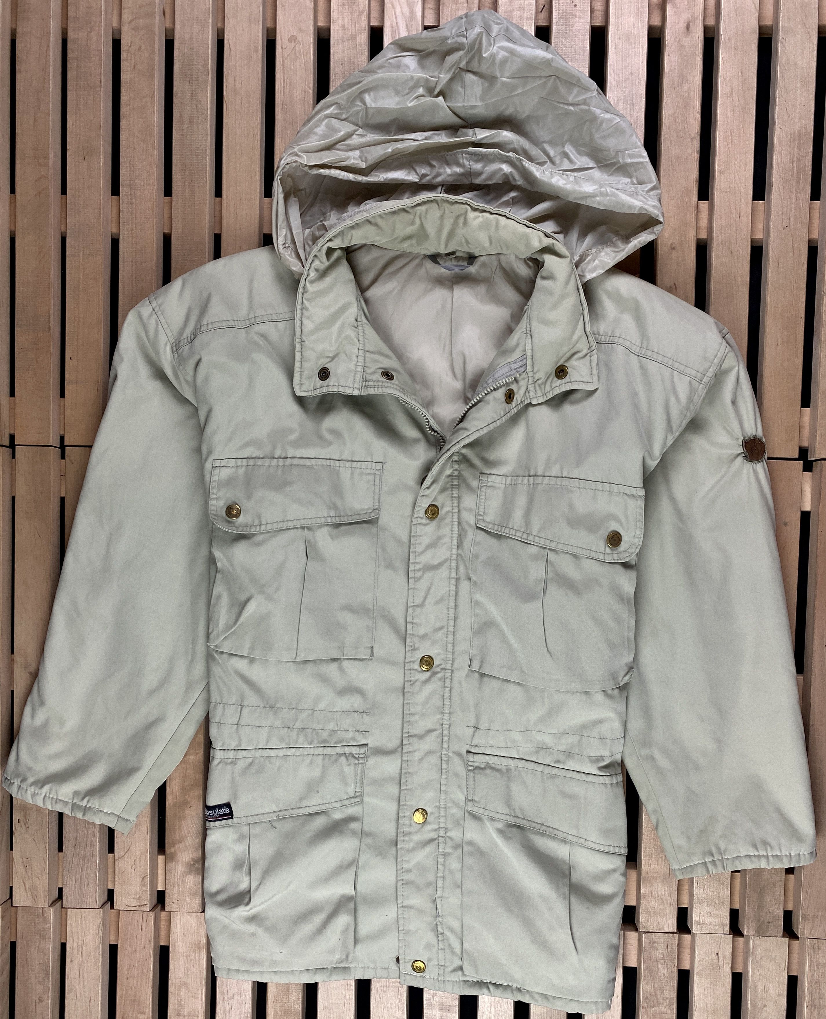 Fjallraven × Vintage Men’s Jacket Fjalraven Vintage Size 50 Size US M / EU 48-50 / 2 - 1 Thumbnail