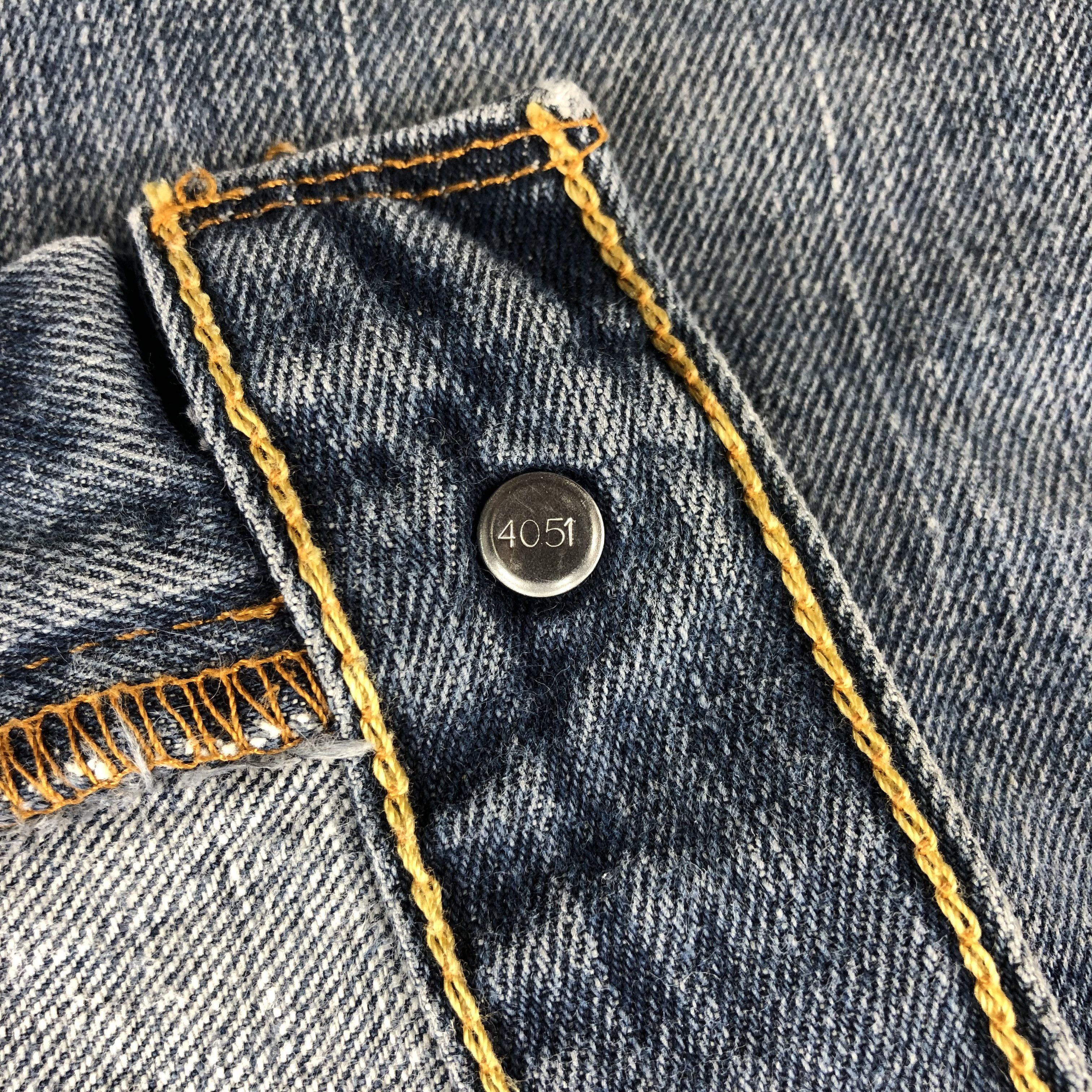 Levi's × Vintage Vintage Levis 559 Jeans-JM1476 Size US 39 - 8 Thumbnail