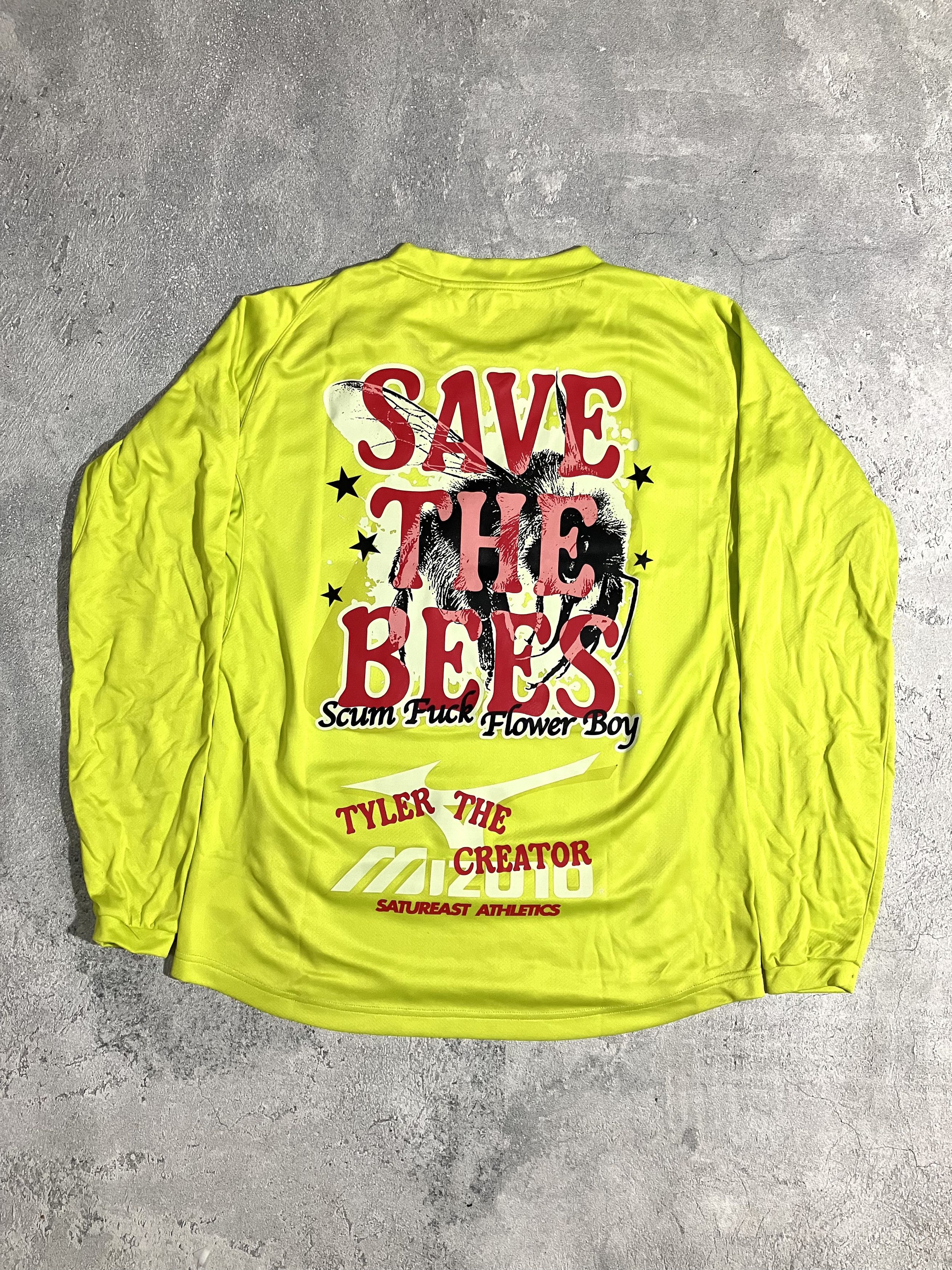 Band Tees 00s Vintage Soccer Jersey x Custom Tyler, The Creator Size US L / EU 52-54 / 3 - 2 Thumbnail