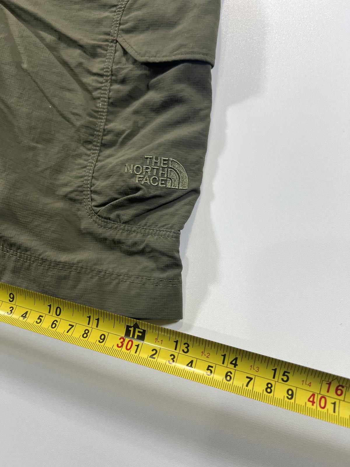 The North Face The North Face Men's Olive Green Cargo Shorts L Size US 34 / EU 50 - 7 Thumbnail