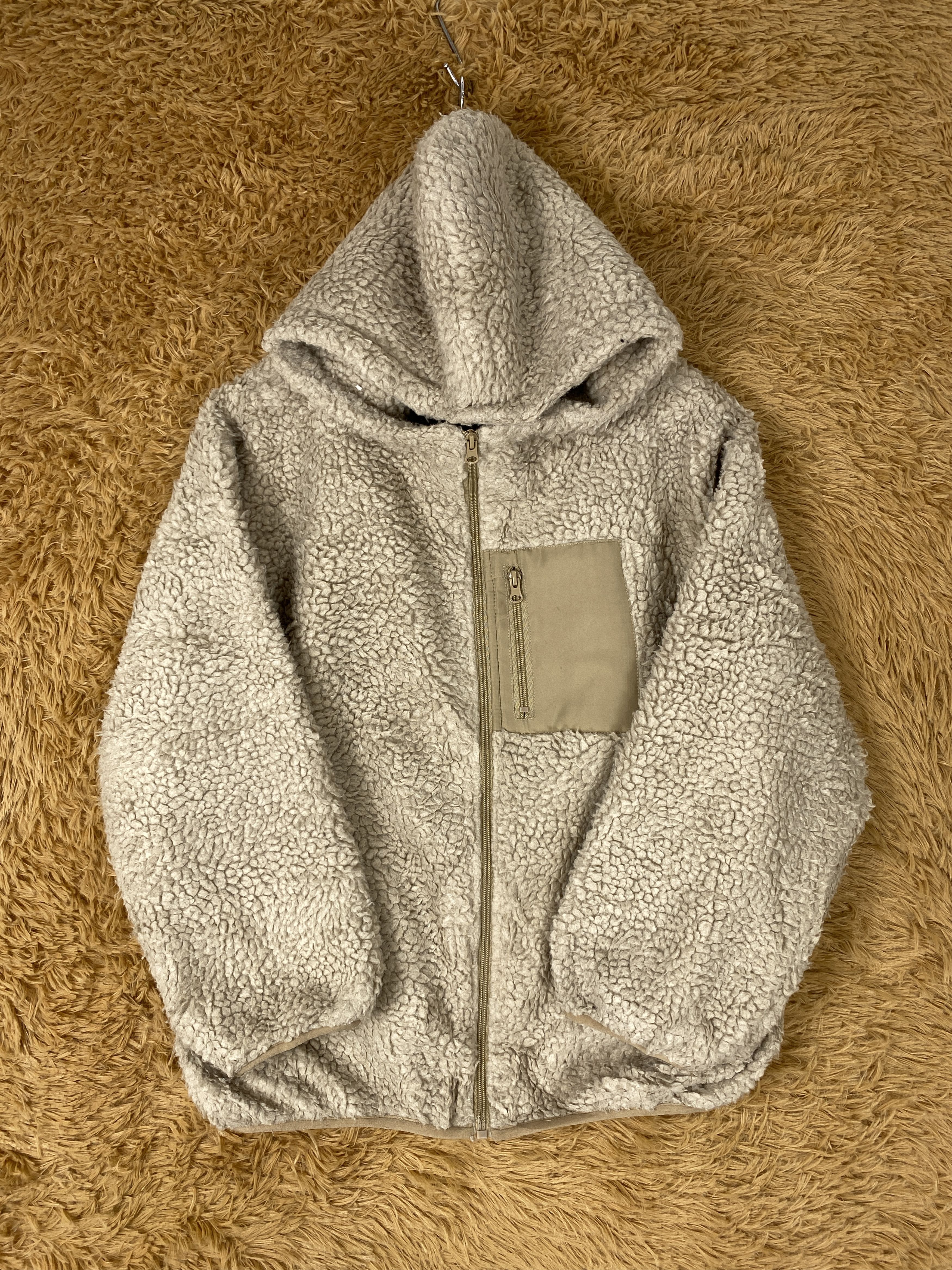 Japanese Brand Vintage Fun Japanese Brand Fleece Jacket Size US M / EU 48-50 / 2 - 4 Thumbnail