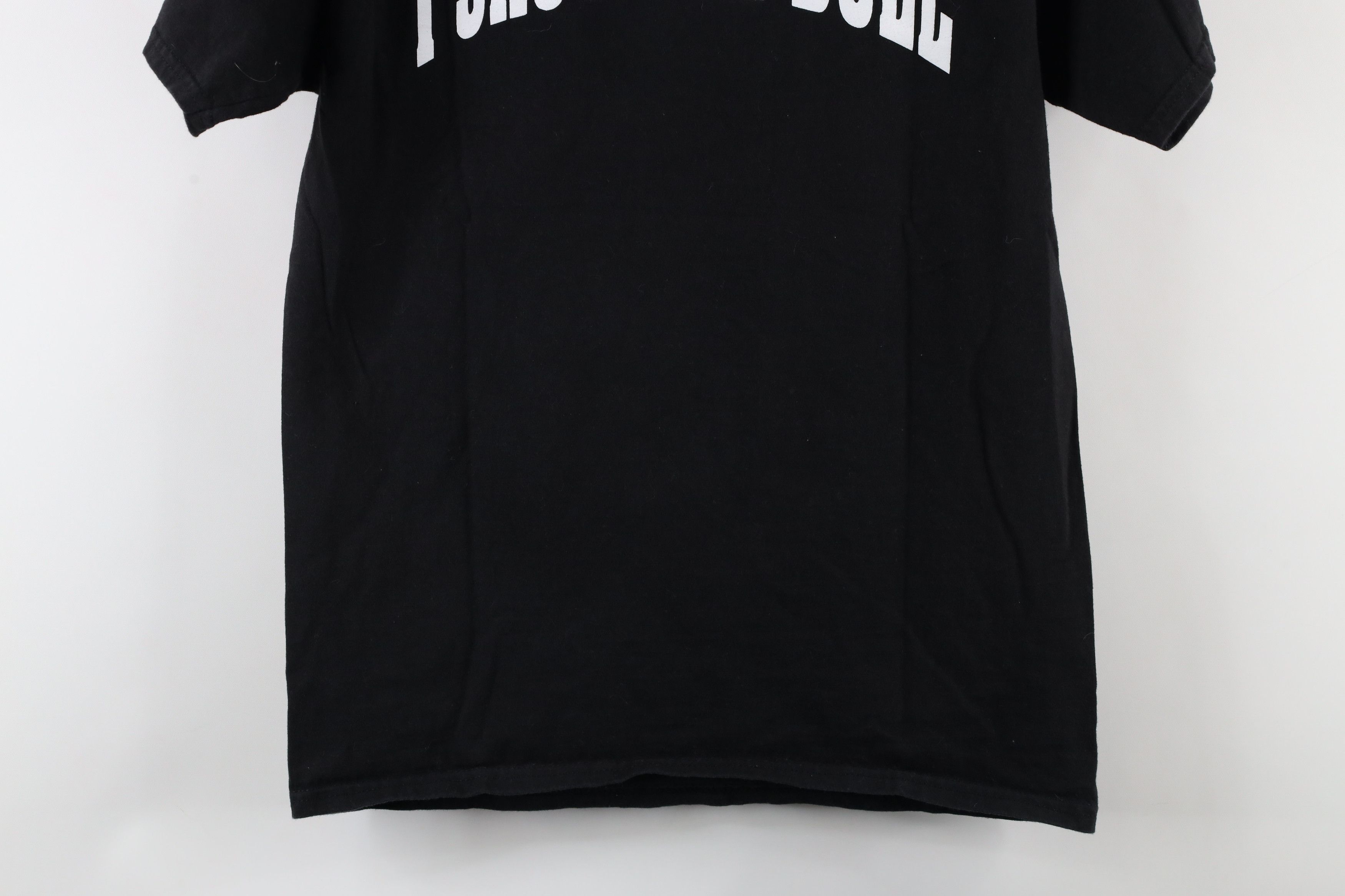 Vintage Vintage Longhorn Cattle Company Restaurant T-Shirt Black Size US M / EU 48-50 / 2 - 11 Thumbnail
