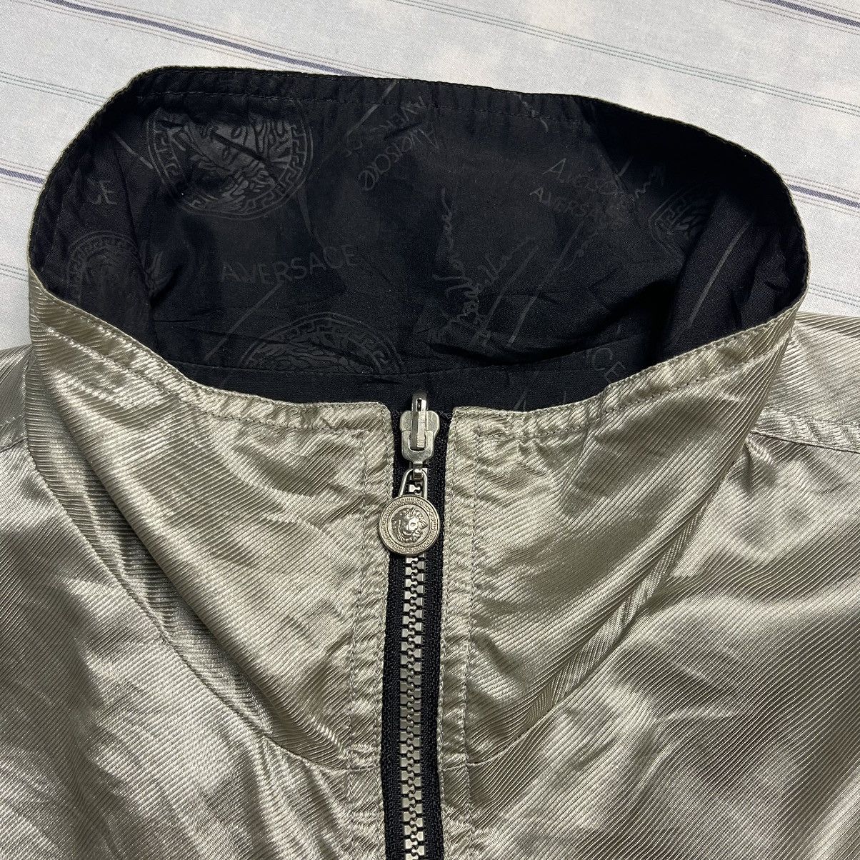 Vintage Distress A.Versace Size US L / EU 52-54 / 3 - 7 Thumbnail
