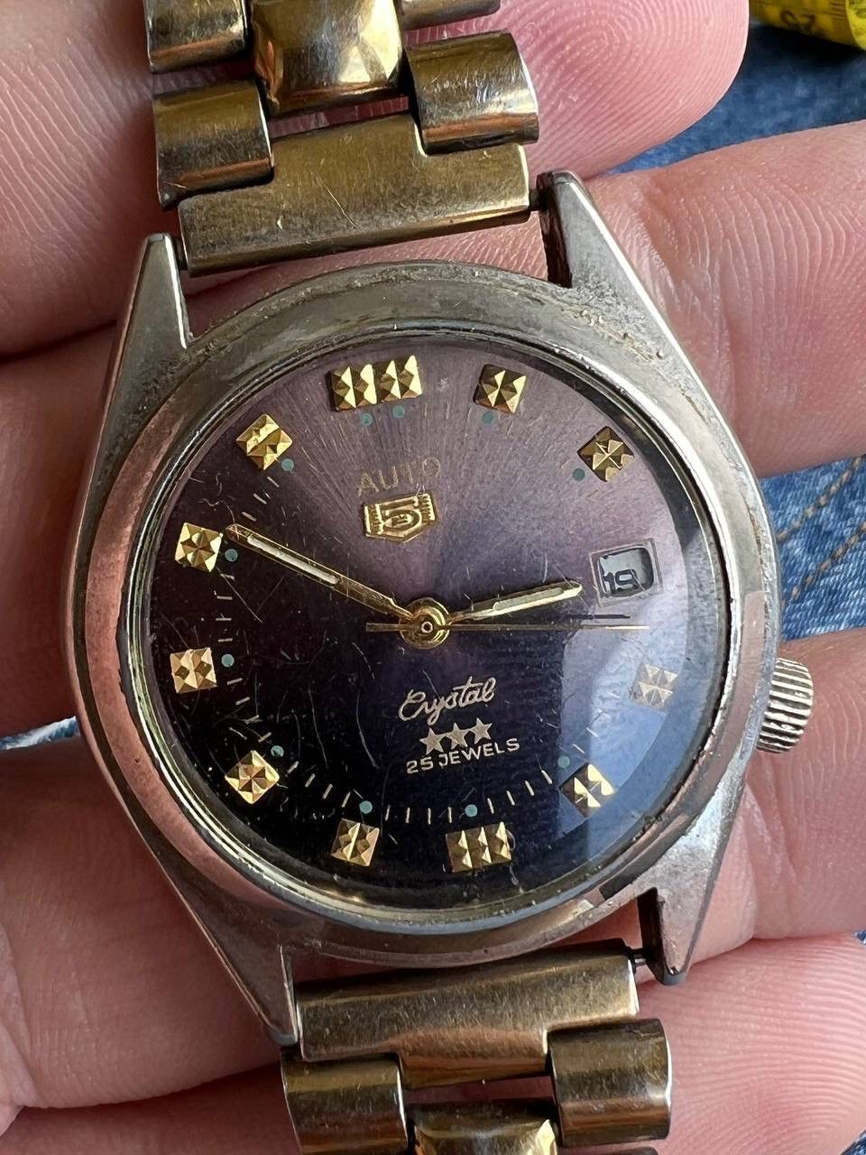 Orient Vintage Orient Watch Automatic Japan Made 1990’s Size ONE SIZE - 2 Thumbnail