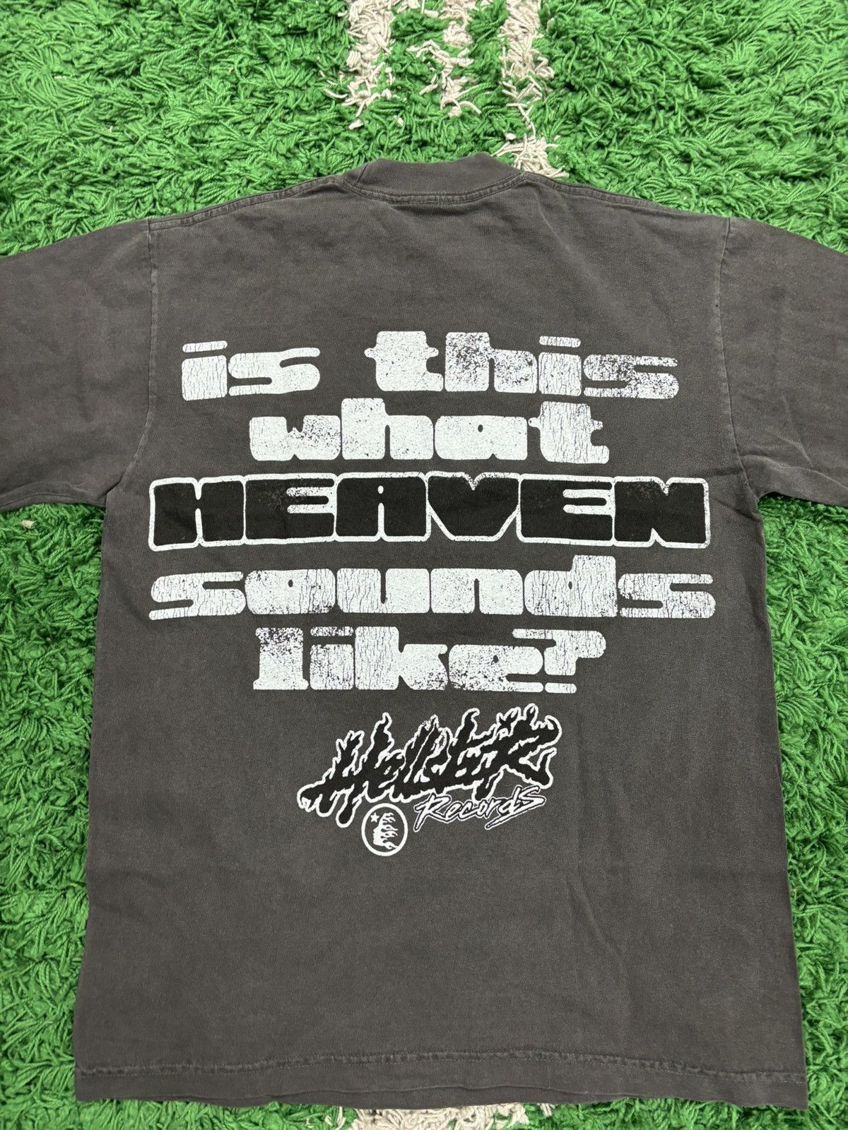 HELLSTAR Hellstar Rage T shirt small Size US S / EU 44-46 / 1 - 2 Thumbnail