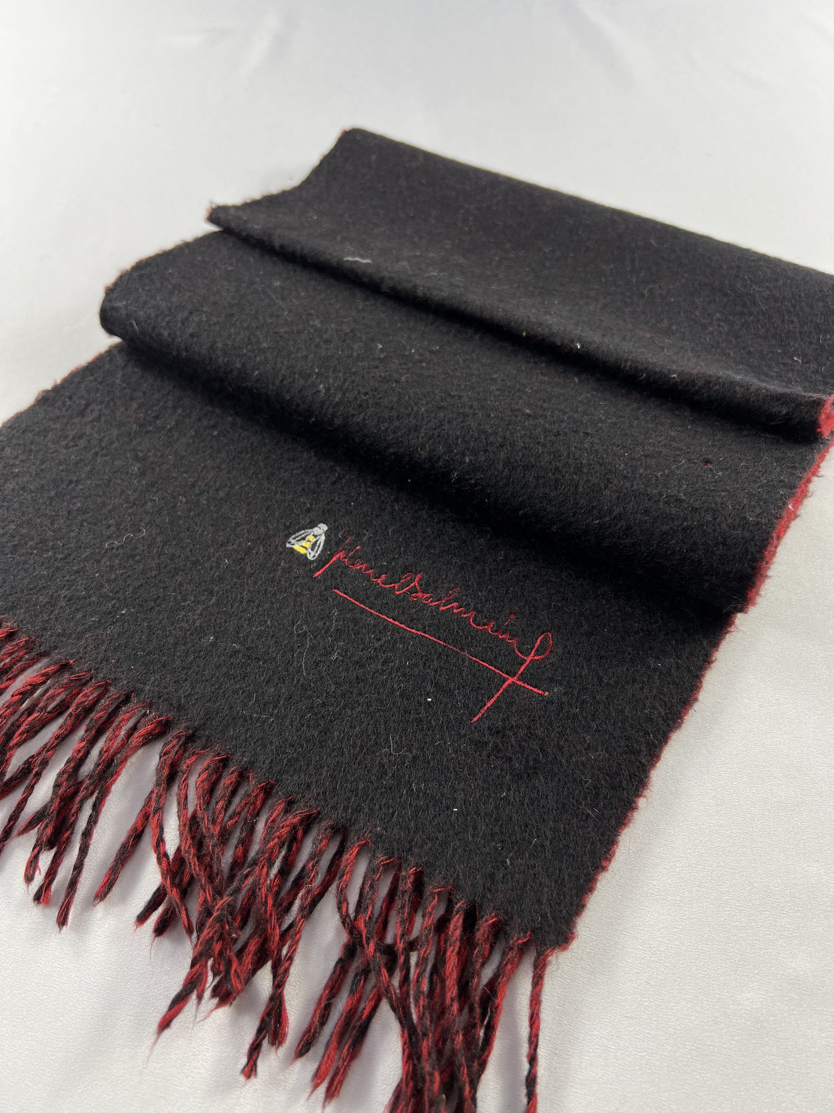 Pierre Balmain Pierre Balmain Scarf / Muffler / Neckwear P960 Size ONE SIZE - 3 Thumbnail