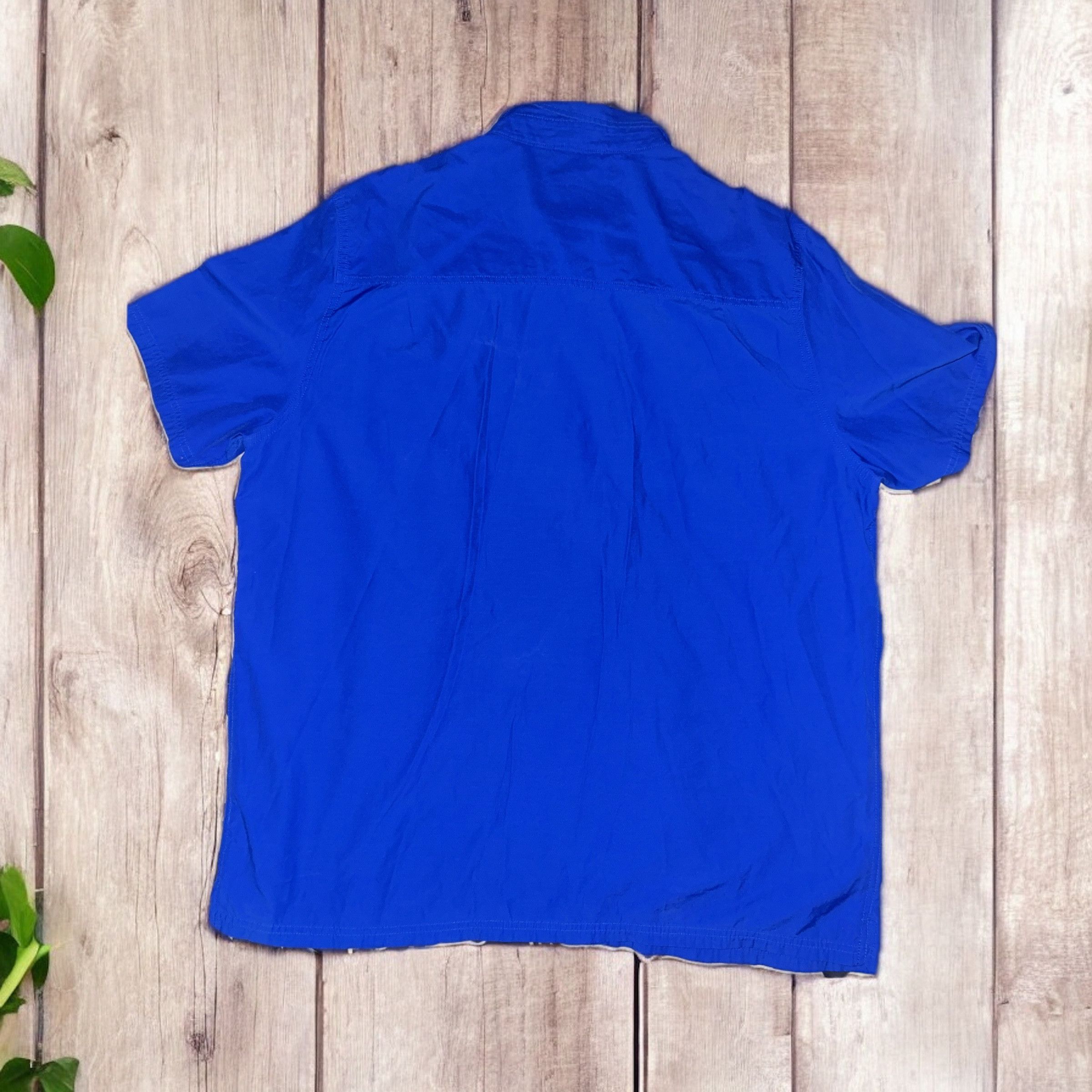 Field & Stream Field and stream short sleeves button up shirt for men Size US L / EU 52-54 / 3 - 2 Thumbnail