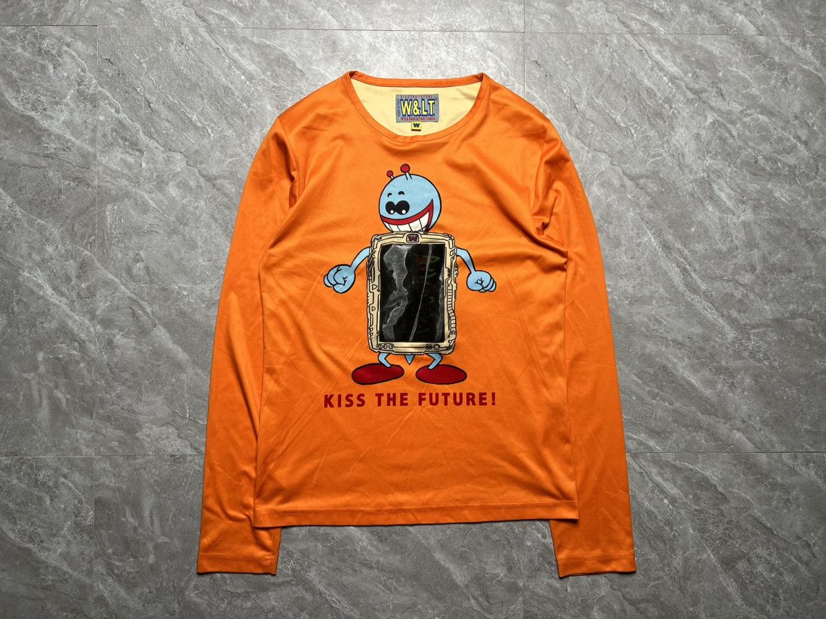 W&LT Wild & lethal Puk puk top Size US M / EU 48-50 / 2 - 1 Thumbnail