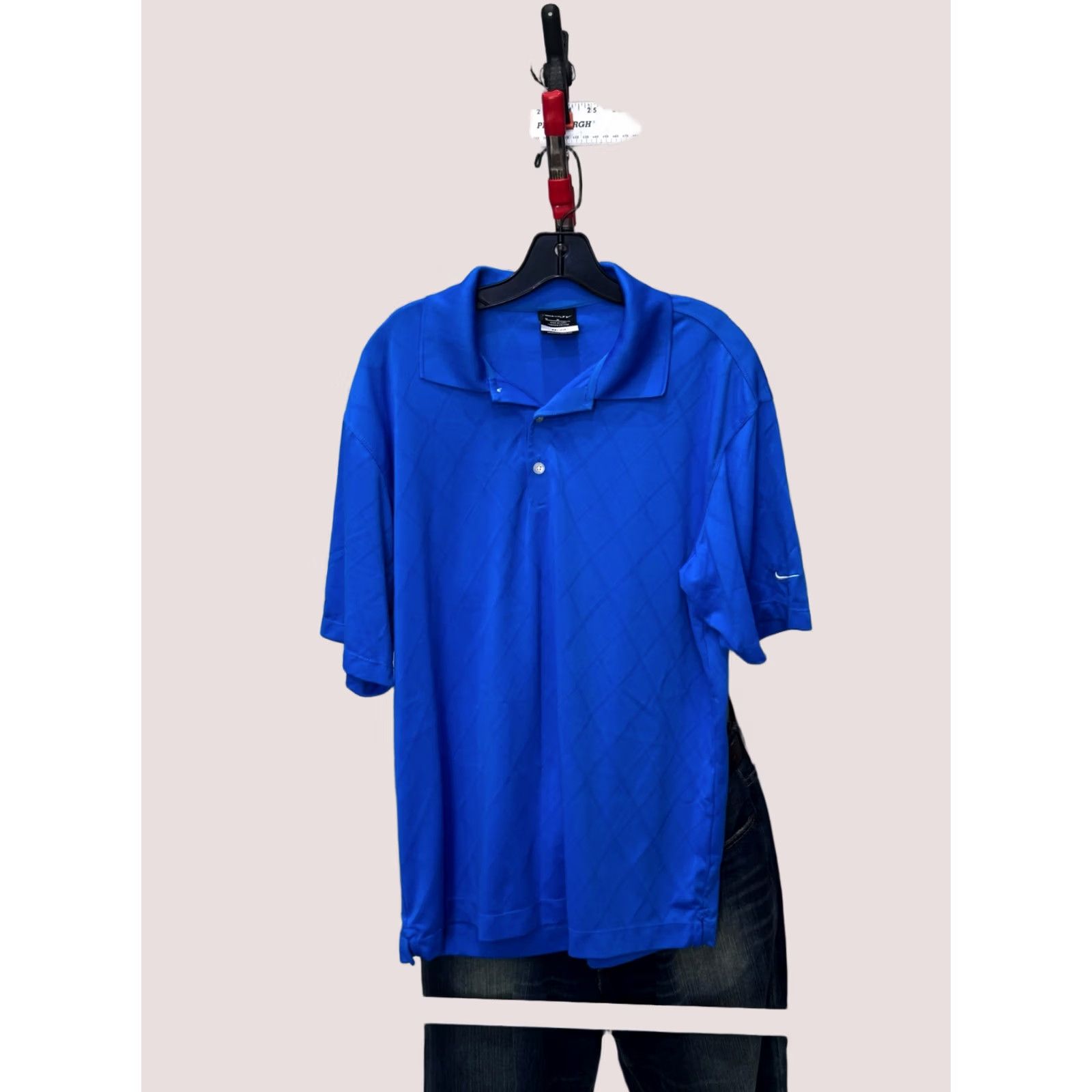 Nike Nike Spanish Trail Golf POLO SHIRT Medium M Mens Multicolor Size US M / EU 48-50 / 2 - 1 Thumbnail