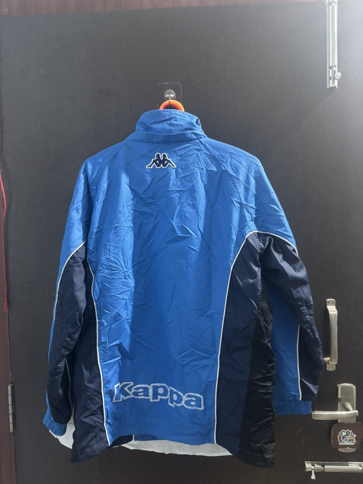 Kappa Kappa windcheater jacket Size US XL / EU 56 / 4 - 2 Thumbnail