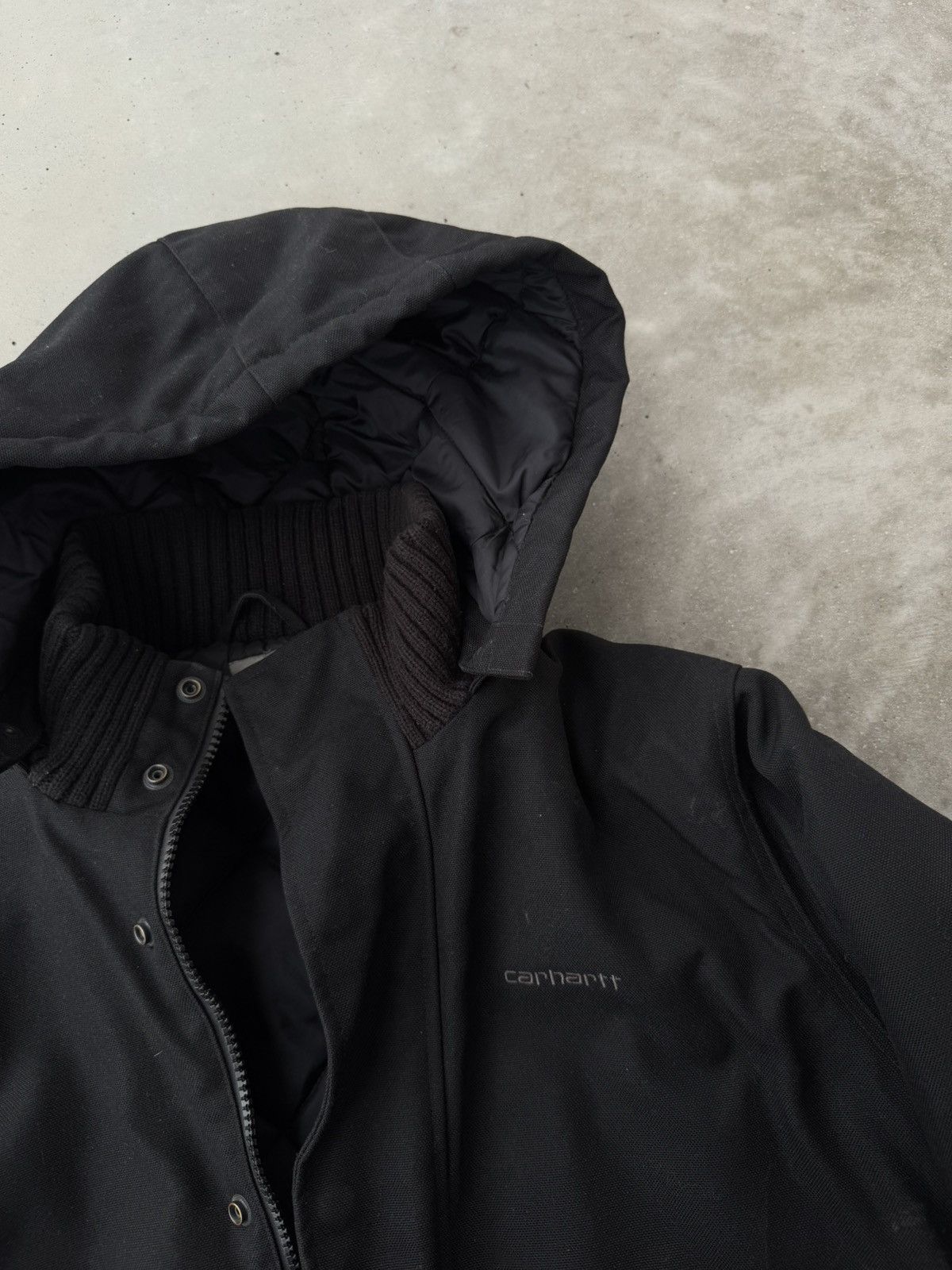 Carhartt × Carhartt Wip Vintage Carhartt active Ranger Cordura Jacket Size US L / EU 52-54 / 3 - 9 Thumbnail