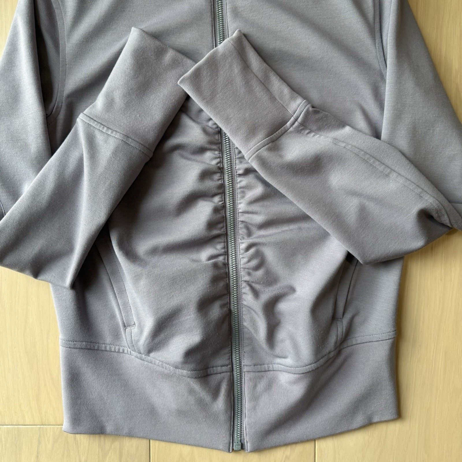 Lululemon Lululemon Define Jacket 4 Mauve Full Zip Workout Athleisure Size S / US 4 / IT 40 - 5 Thumbnail