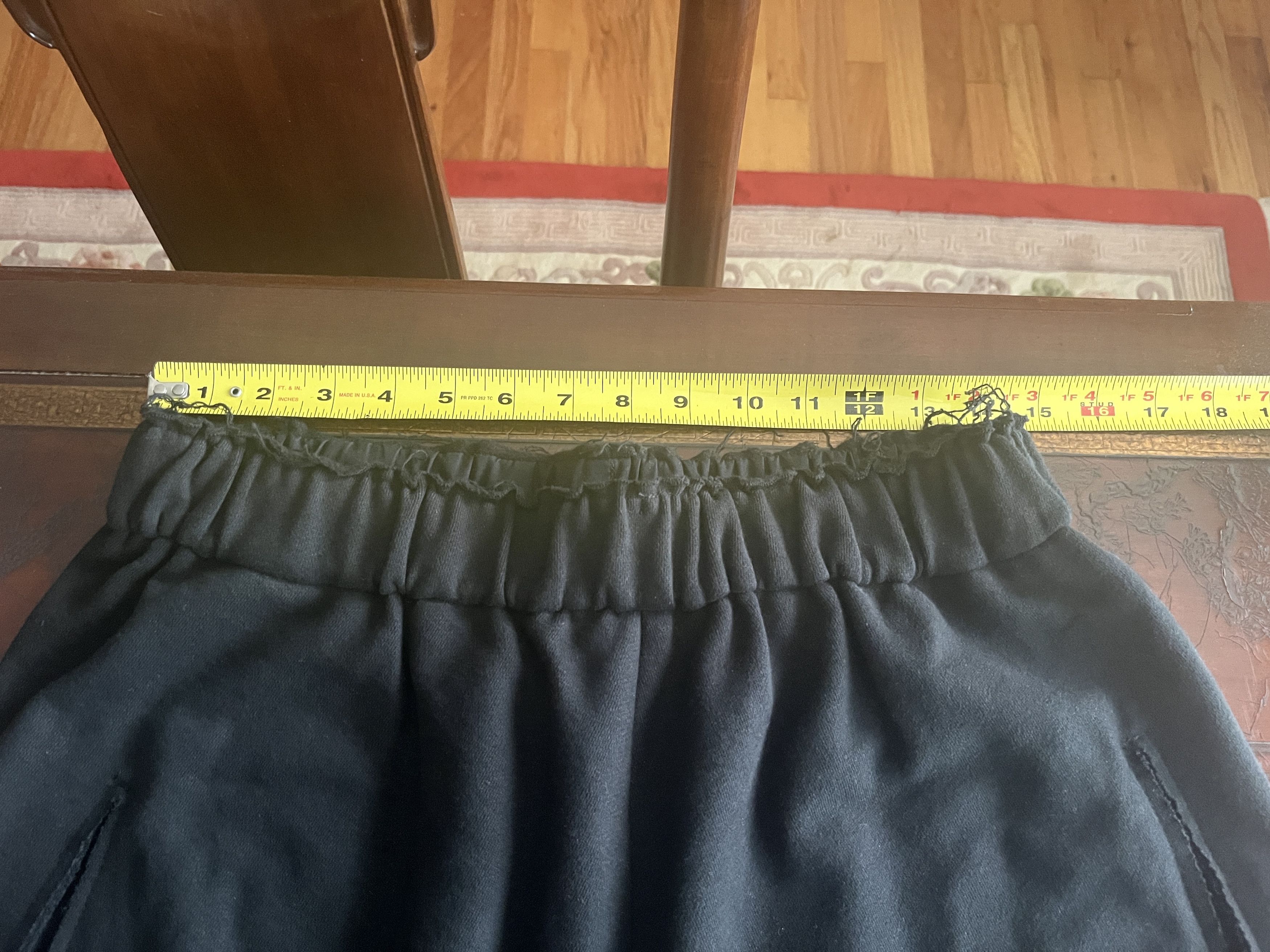Ma+ 2021AW Cotton Cashmere Sarouel Trousers Size US 31 - 13 Thumbnail