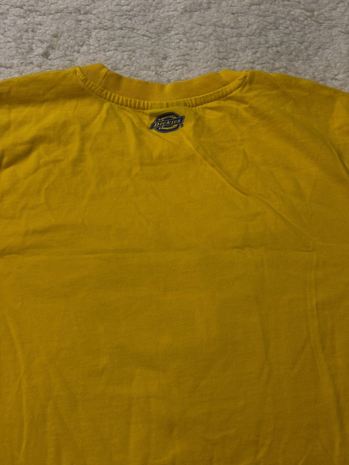 Dickies Dickies T-shirts0514 Size US M / EU 48-50 / 2 - 8 Thumbnail