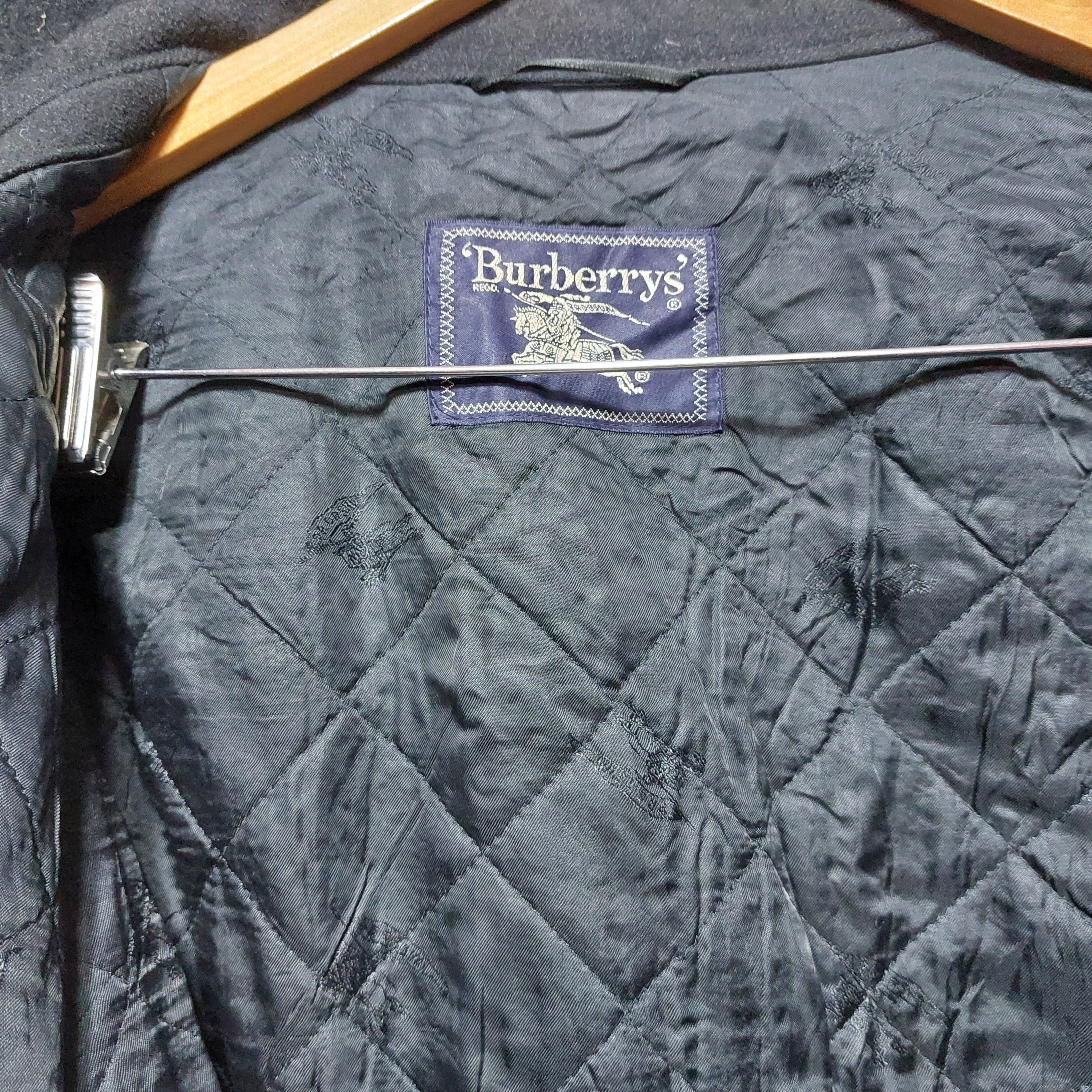 Burberry Burberry Coat Size US L / EU 52-54 / 3 - 7 Thumbnail