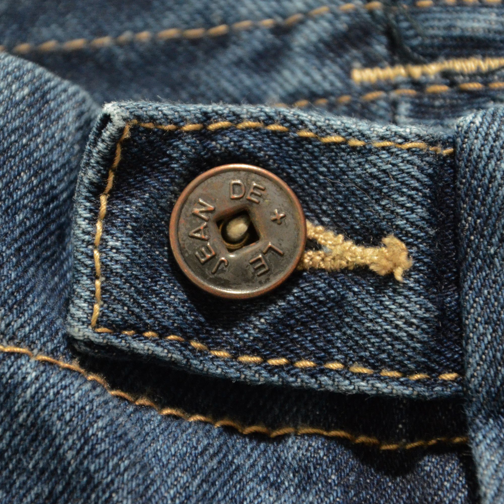 Marithe + Francois Girbaud M+FG Jorts Heavy Duty W38 Y2K Hiphop 2006 Craft Size US 38 / EU 54 - 4 Thumbnail