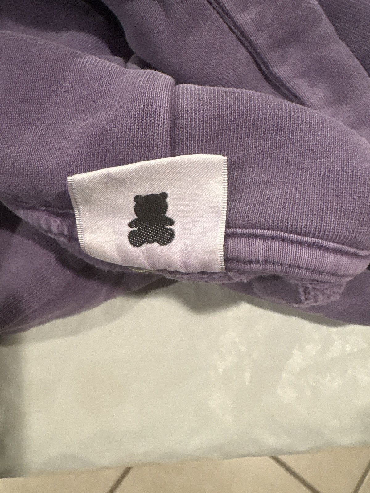 Teddy Fresh Teddy Fresh Everything I Love Hoodie Purple Large Women's Size L / US 10 / IT 46 - 4 Thumbnail