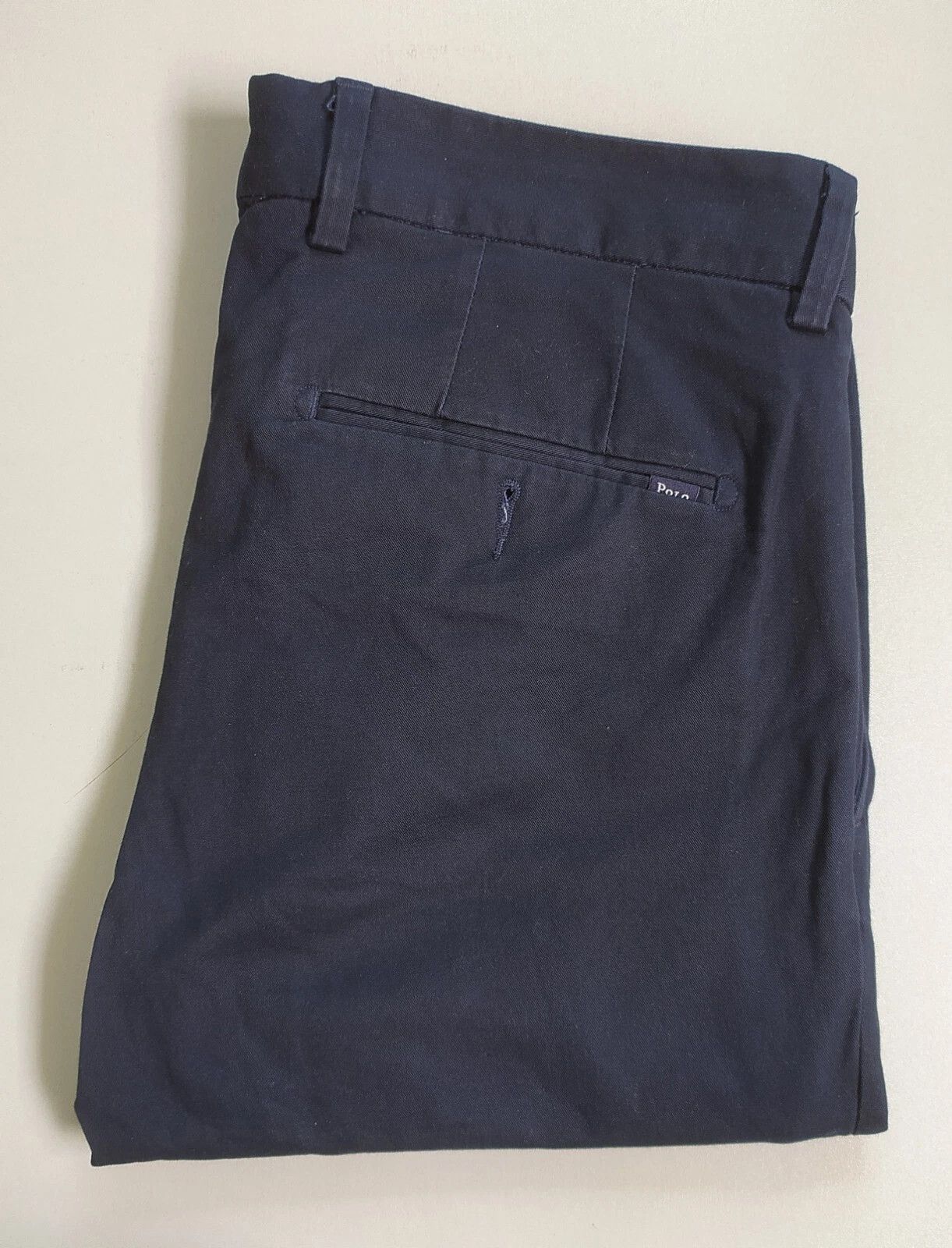 Polo Ralph Lauren Polo Ralph Lauren Stretch Slim Fit Chino Trouser FTP 0124 Size US 30 / EU 46 - 1 Thumbnail