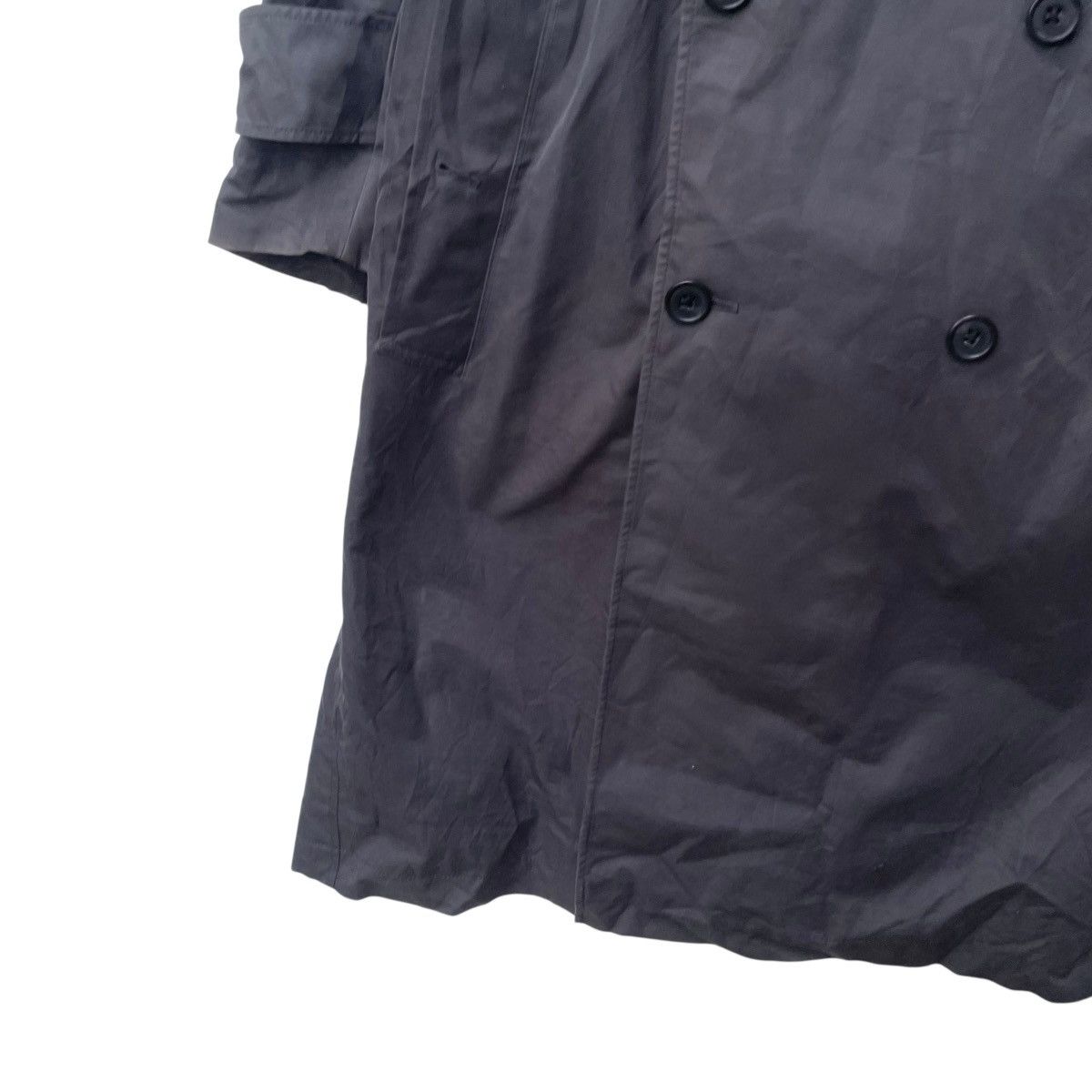 Japanese Brand × Lemaire × Uniqlo Vintage Japanese Brand Uniqlo X Lemaire Long Coat Size US M / EU 48-50 / 2 - 7 Thumbnail