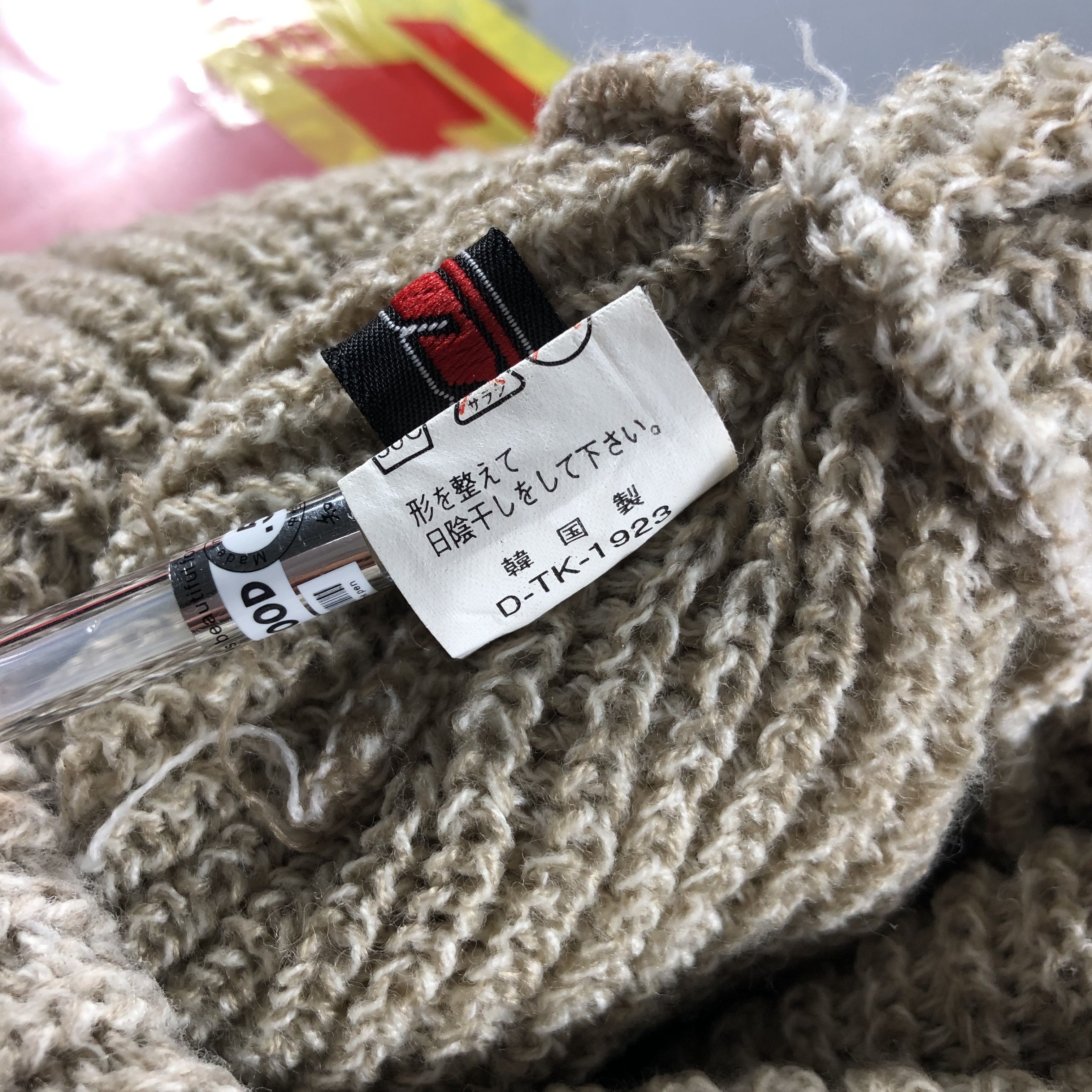 Vans VANS Fisherman Beanie Snowcap Snow Hat B524 Size ONE SIZE - 7 Thumbnail