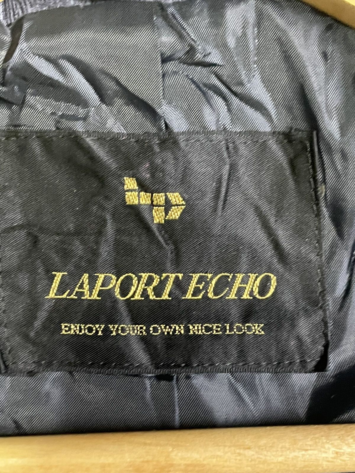 Japanese Brand × Vintage Laport Echo x Japanese Brand Duffle Jacket (37) Size US S / EU 44-46 / 1 - 7 Thumbnail