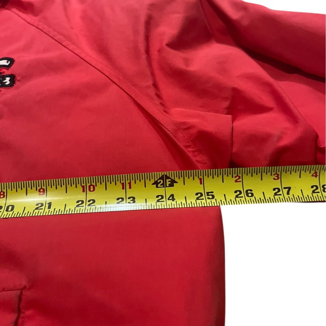 Vintage VINTAGE University of Maryland Fans Gear Zip Up Jacket UMD Size US M / EU 48-50 / 2 - 5 Thumbnail