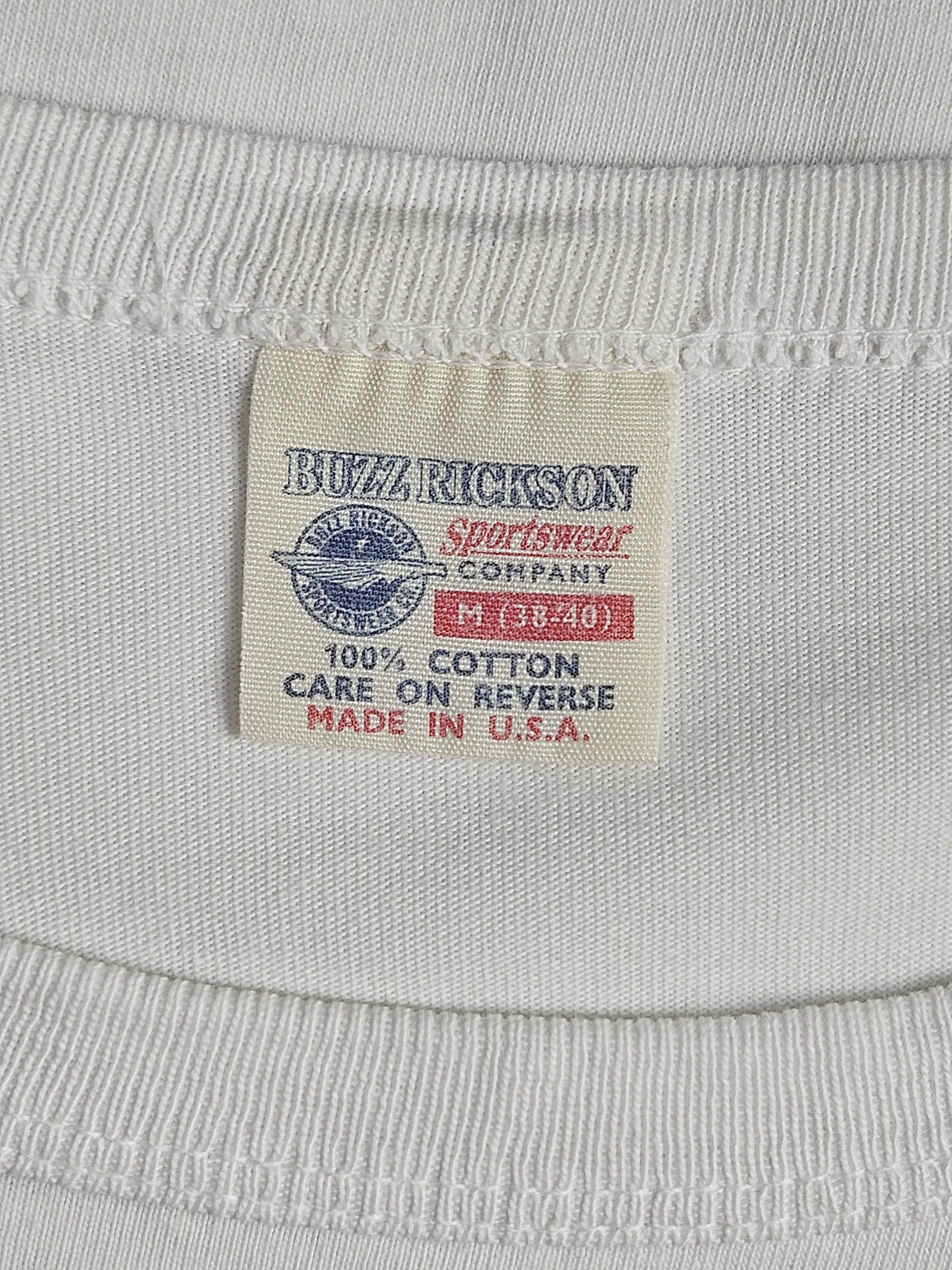 Buzz Rickson's × The Real McCoy's Buzz Rickson Paratrooper Born to raise Hell shirt Size US M / EU 48-50 / 2 - 4 Thumbnail