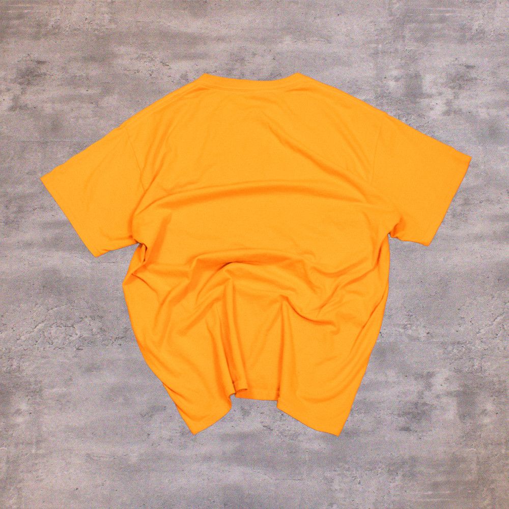 Band Tees Post Malone Stoney Hunt Club Orange Short Sleeve T-Shirt Size US M / EU 48-50 / 2 - 4 Thumbnail