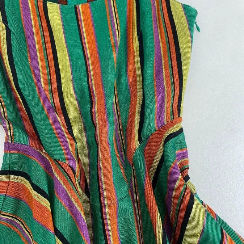 Kenzo KENZO Rainbow skirt Size M / US 6-8 / IT 42-44 - 7 Thumbnail