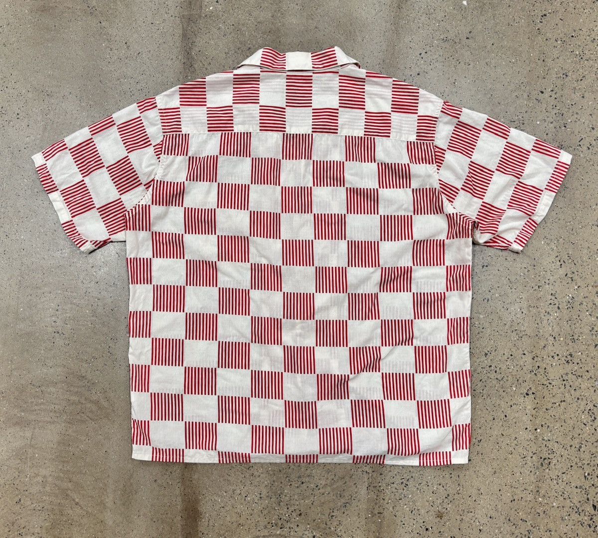 Tenderloin Tenderlion Pixel Shirt Size US M / EU 48-50 / 2 - 6 Thumbnail