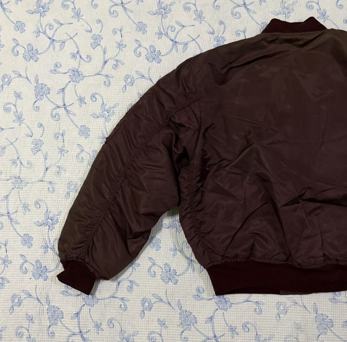Alpha Industries Alpha Industries Bomber Flight Jacket Size US L / EU 52-54 / 3 - 8 Thumbnail