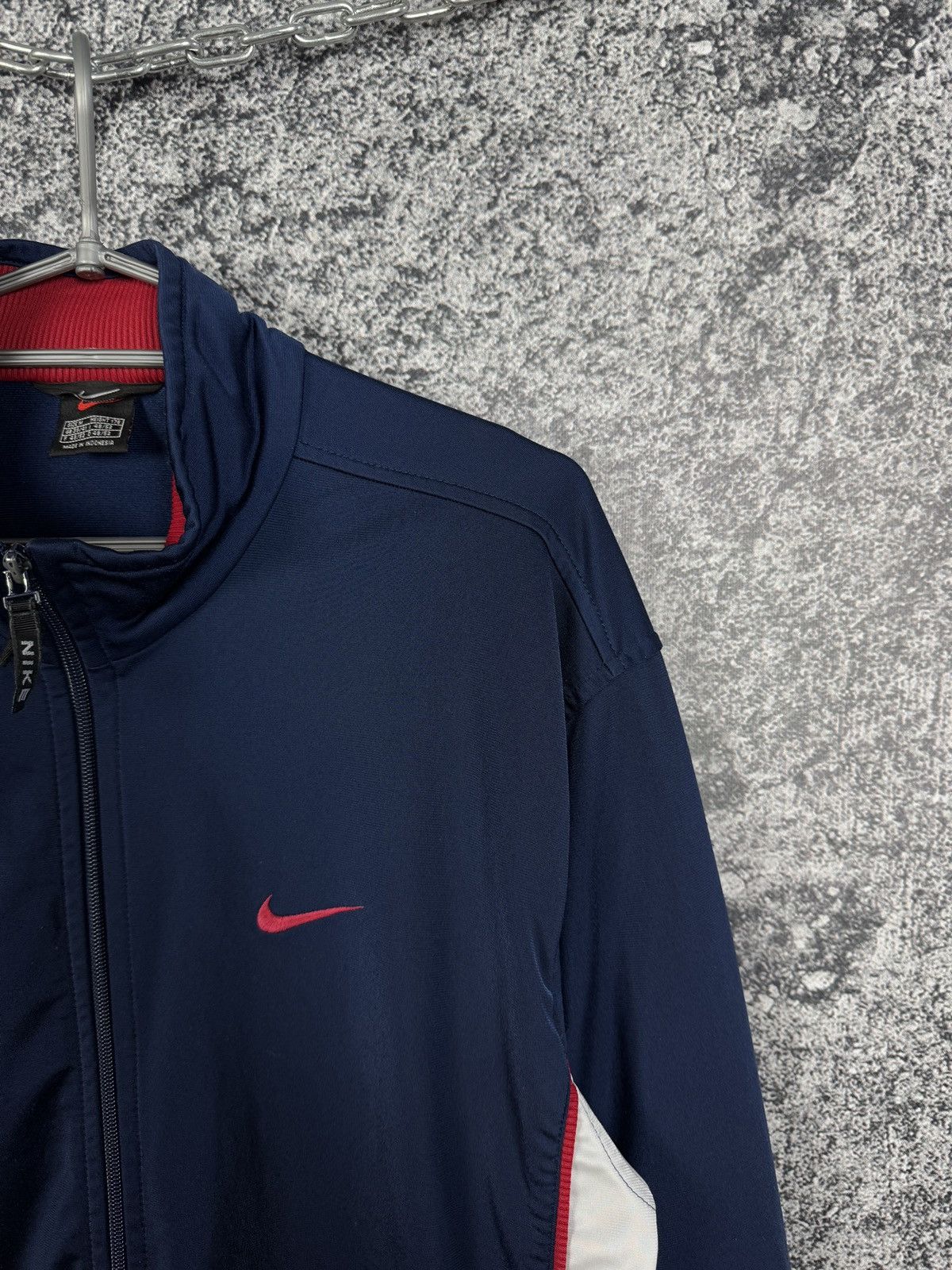 Nike Nike Vintage Track Suit Sportswear Swoosh Logo 90s Size M Size US M / EU 48-50 / 2 - 3 Thumbnail