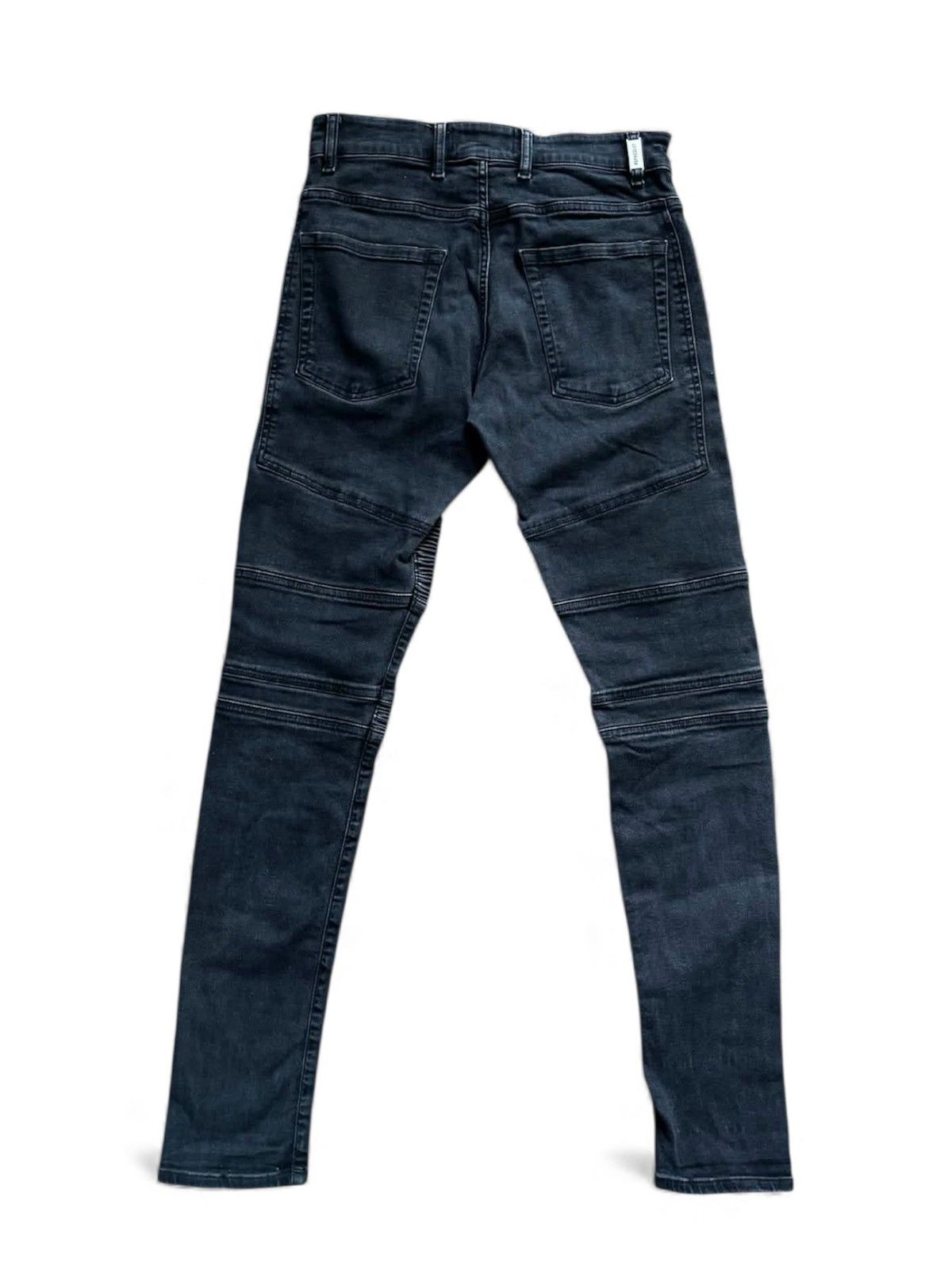 Represent Clo. Represent - Biker denim Stretchable Size US 30 / EU 46 - 2 Thumbnail