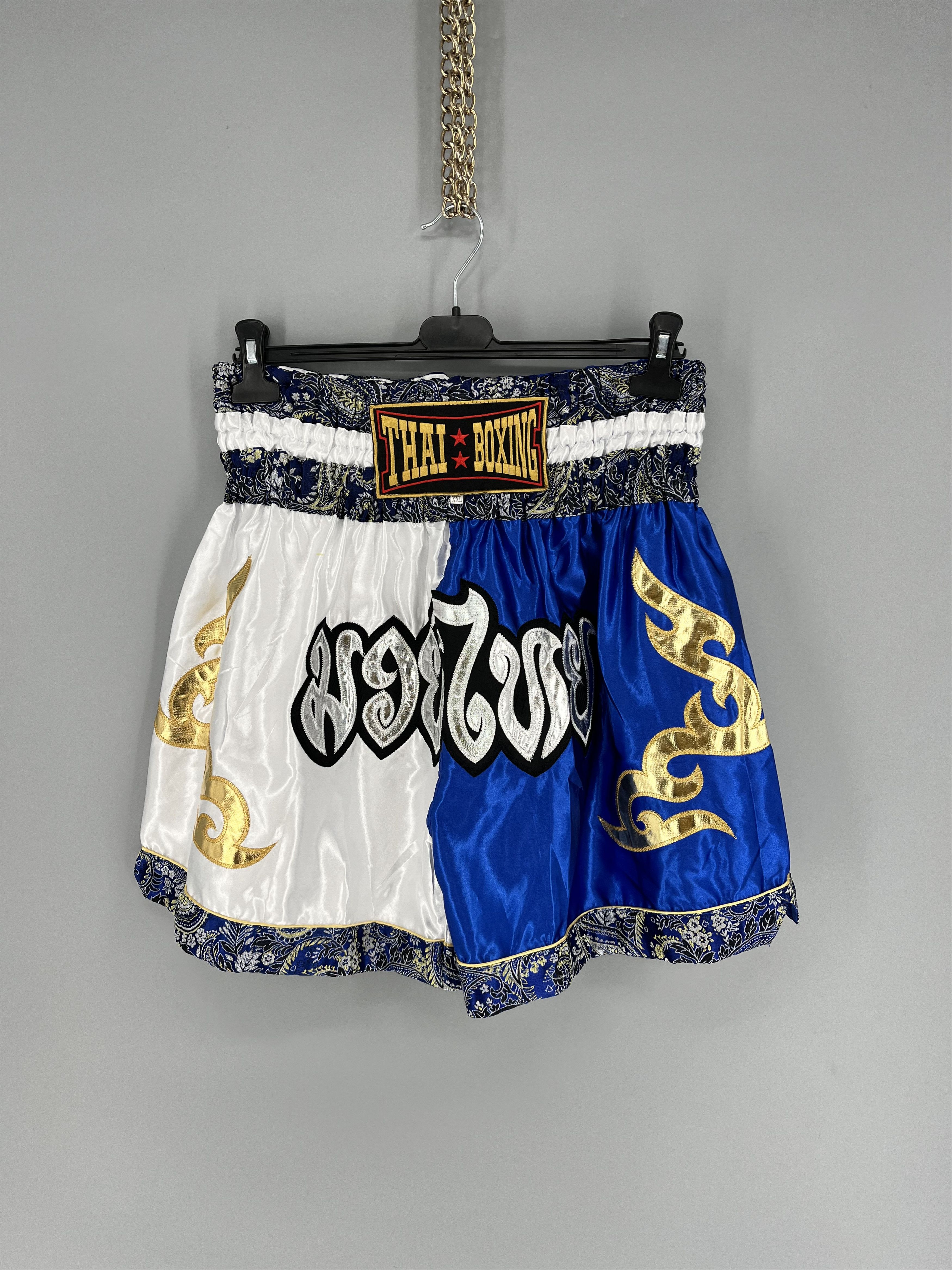 Sports Specialties Vintage Muai Thai Boxing shorts MMA BOXING SHORTS❗️ Size US 40 / EU 56 - 1 Thumbnail