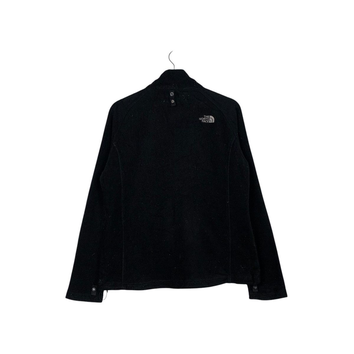 The North Face THE NORTH FACE Embroidered Logo Zipper Fleece #1890-C82 Size L / US 10 / IT 46 - 7 Thumbnail