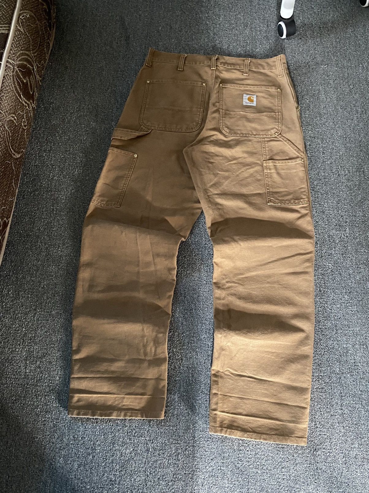 Carhartt Carhartt WIP Double Knee Pant Size US 30 / EU 46 - 4 Thumbnail