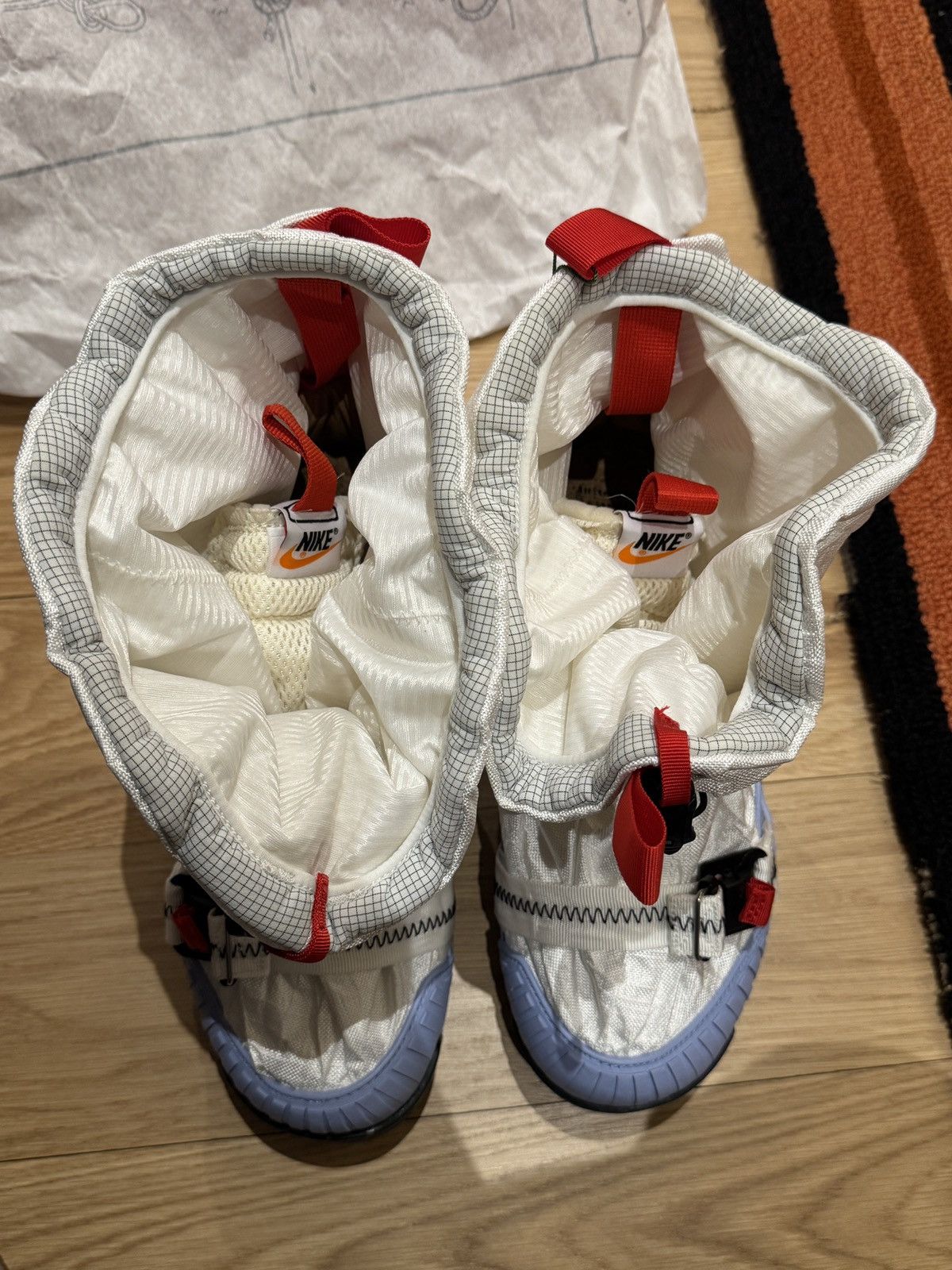 Nike × Tom Sachs Tom Sachs x Nike Mars Yard Overshoe Size US 11 / EU 44 - 6 Thumbnail