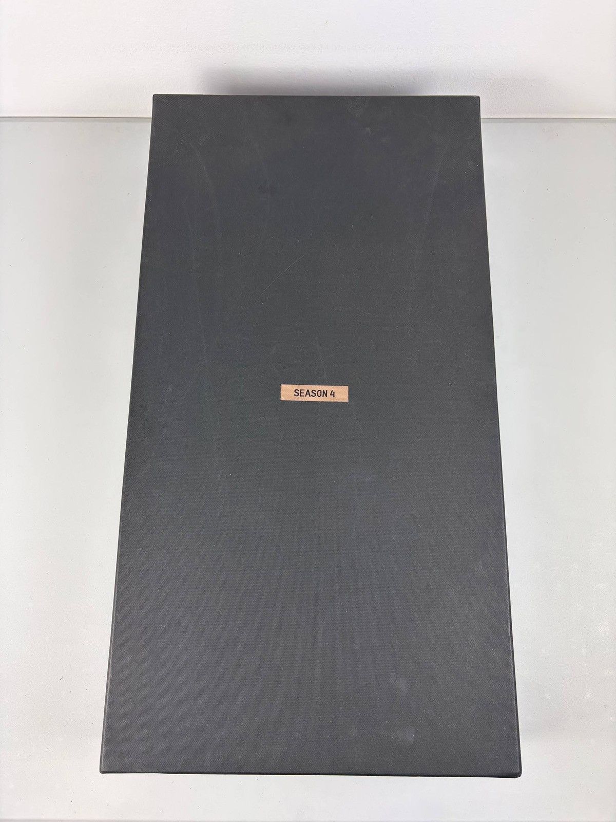Yeezy 2016 Kanye West's YEEZY Season 4 bleached denim boots Size US 8 / IT 38 - 6 Thumbnail