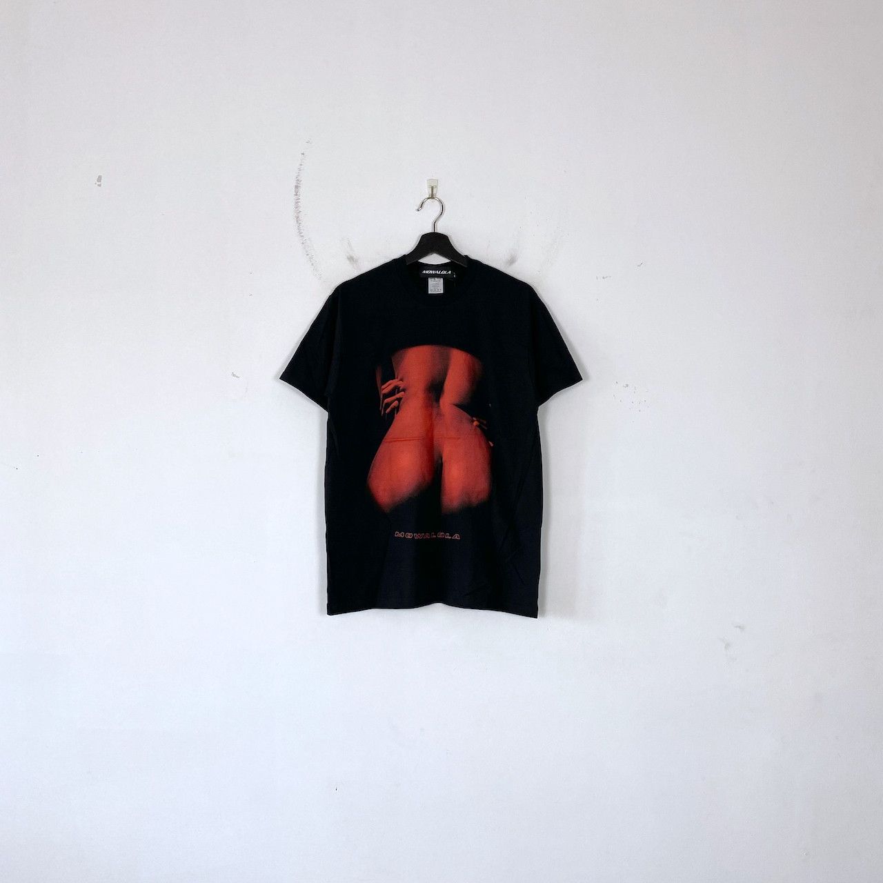 Mowalola MOWALOLA HEAT TEE Size US M / EU 48-50 / 2 - 1 Thumbnail