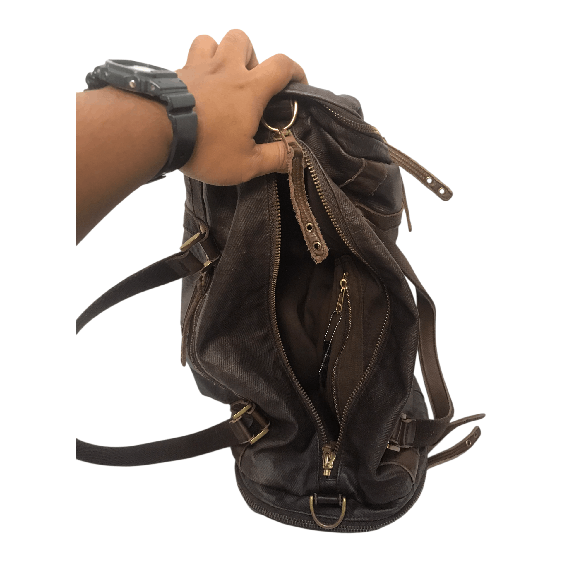 MasterPiece Masterpiece Duffle Travel Bag Size ONE SIZE - 2 Thumbnail