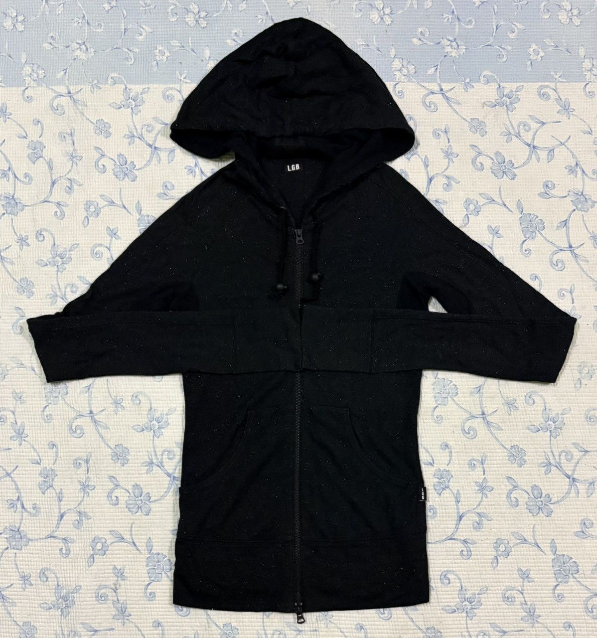Le Grande Bleu (L.G.B.) L.G.B Parka Bono a link Jacket Size US XS / EU 42 / 0 - 5 Thumbnail