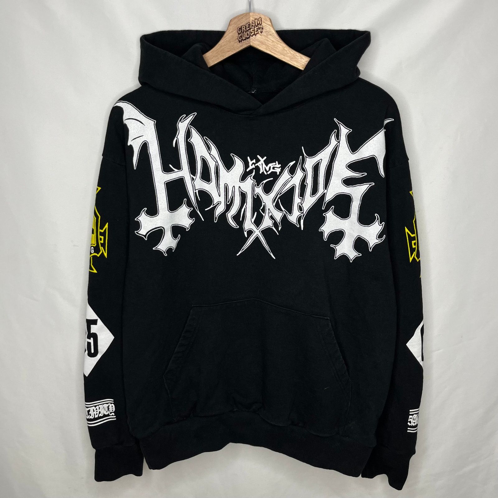 Playboi Carti Homixide Gang YVL Opium Snot or Not 5 Activity Tour Merch ...