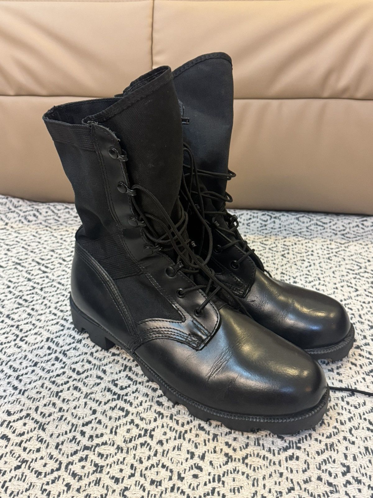 Vintage Vintage boots Size US 10 / EU 43 - 1 Thumbnail
