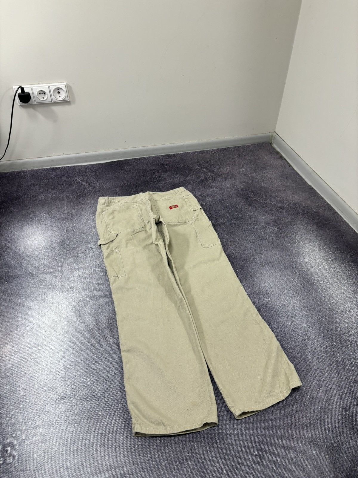 Dickies Vintage Dickies Y2K Loose Fit Skate Hip Hop Hype Baggy Pants Size US 30 / EU 46 - 3 Thumbnail