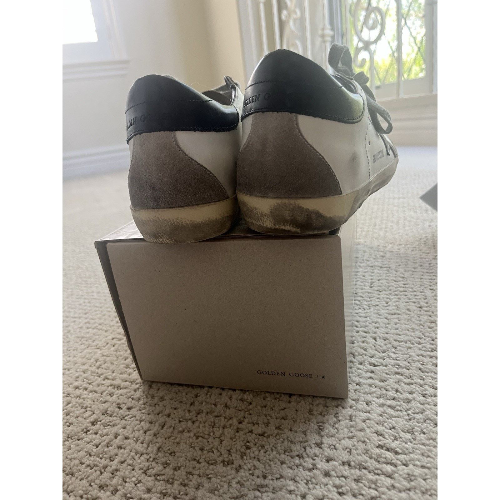 Golden Goose golden goose superstar - Size 40 Size US 9 / IT 39 - 5 Thumbnail