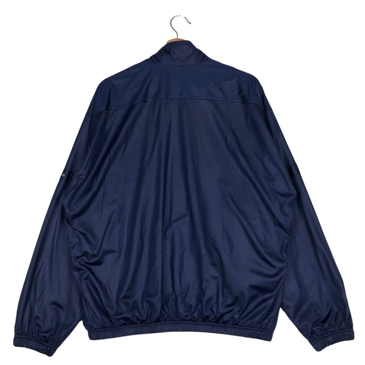 Japanese Brand 🔥90’s Nylon Bomber Jacket Yamaha Racing Sports Size US L / EU 52-54 / 3 - 8 Thumbnail