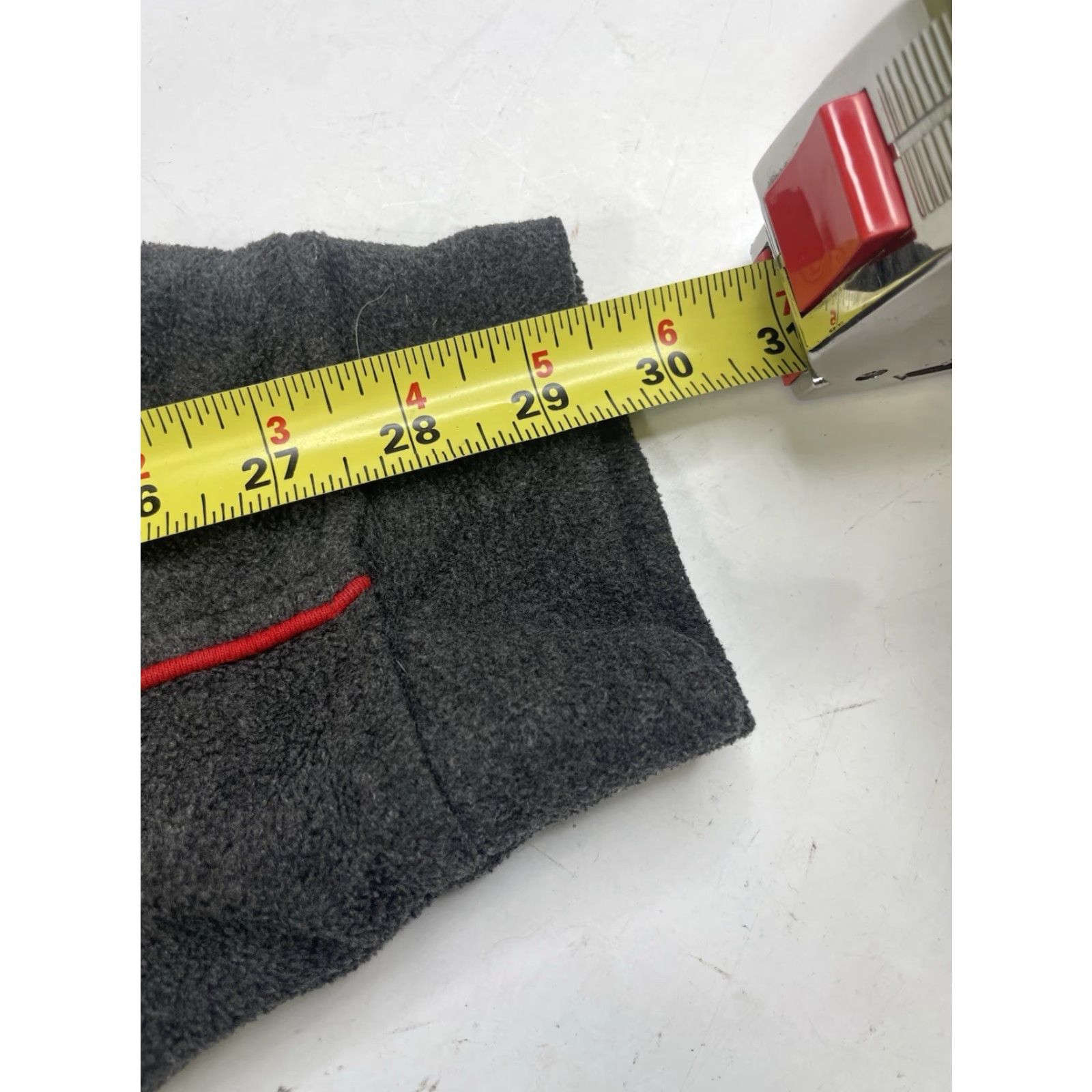Old Navy VINTAGE Old Navy Hoodie Sweatshirt Gray Fleece Embroidered Size Large Mens Crew Neck Long Sleeve Hooded Pockets 80s 90s Size US L / EU 52-54 / 3 - 7 Thumbnail