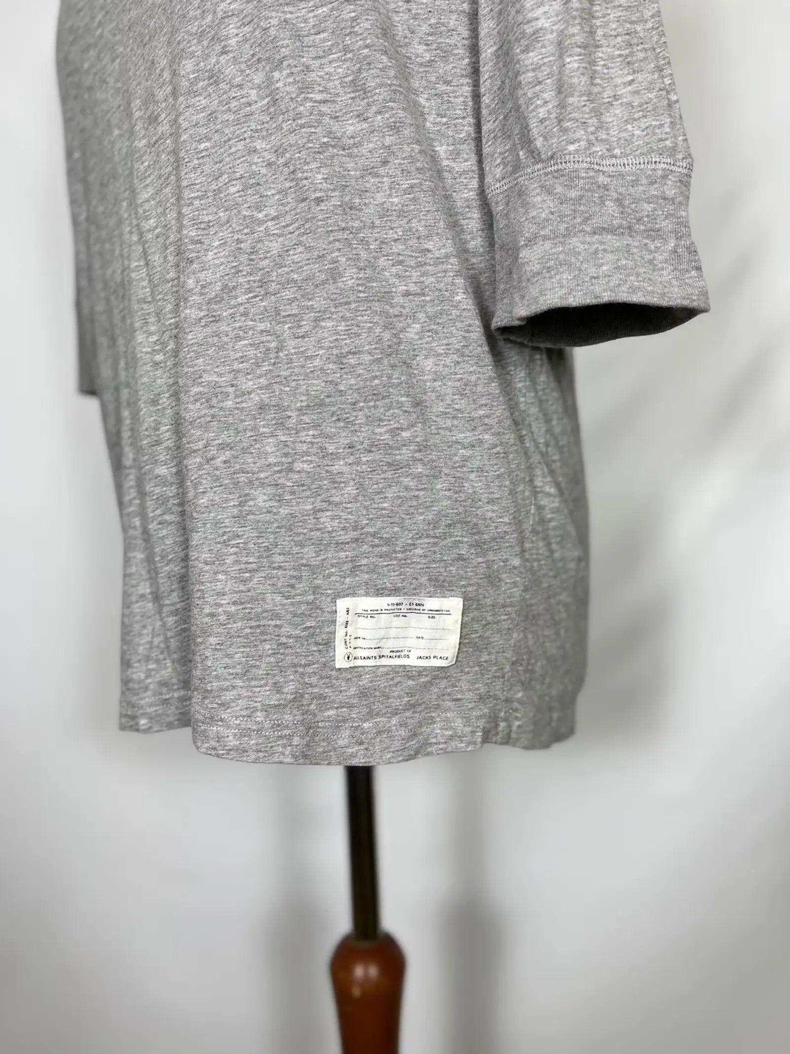 Allsaints All Saints Flinch HS crew Size US M / EU 48-50 / 2 - 3 Thumbnail