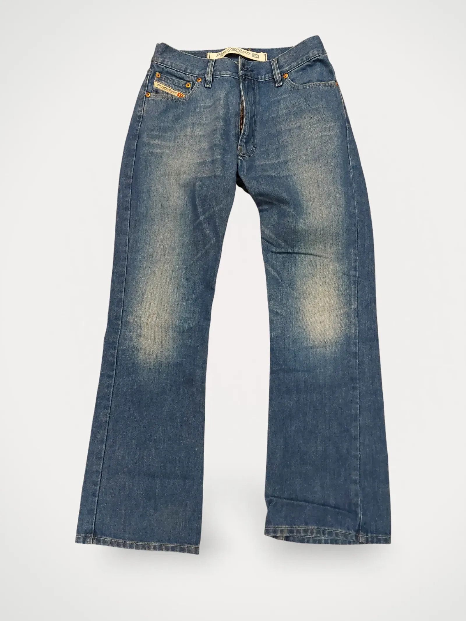 Diesel Diesel Jeans Size 30" / US 8 / IT 44 - 1 Thumbnail