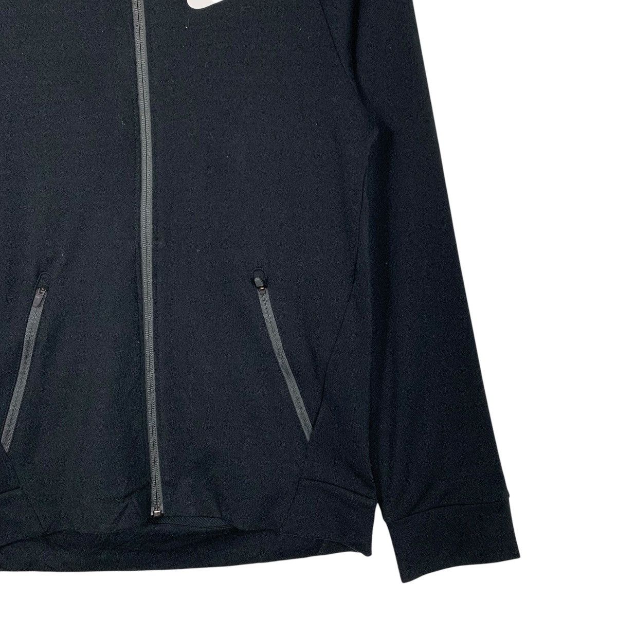 Nike NIKE Dri-Fit Light Hoodie Jacket Running Hoodie #1772-C78 Size L / US 10 / IT 46 - 4 Thumbnail